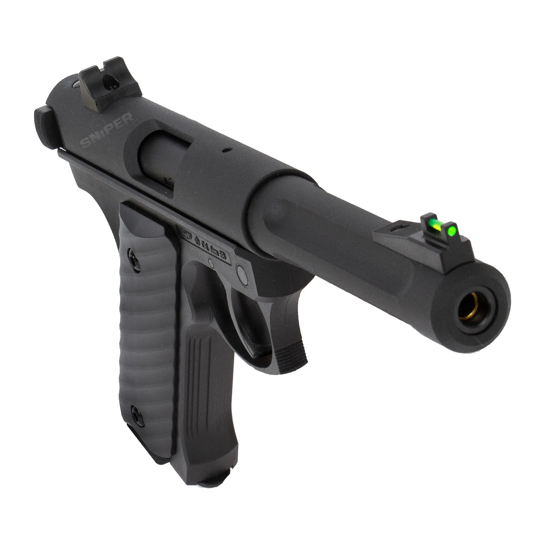 MK II CO2 NBB, Black