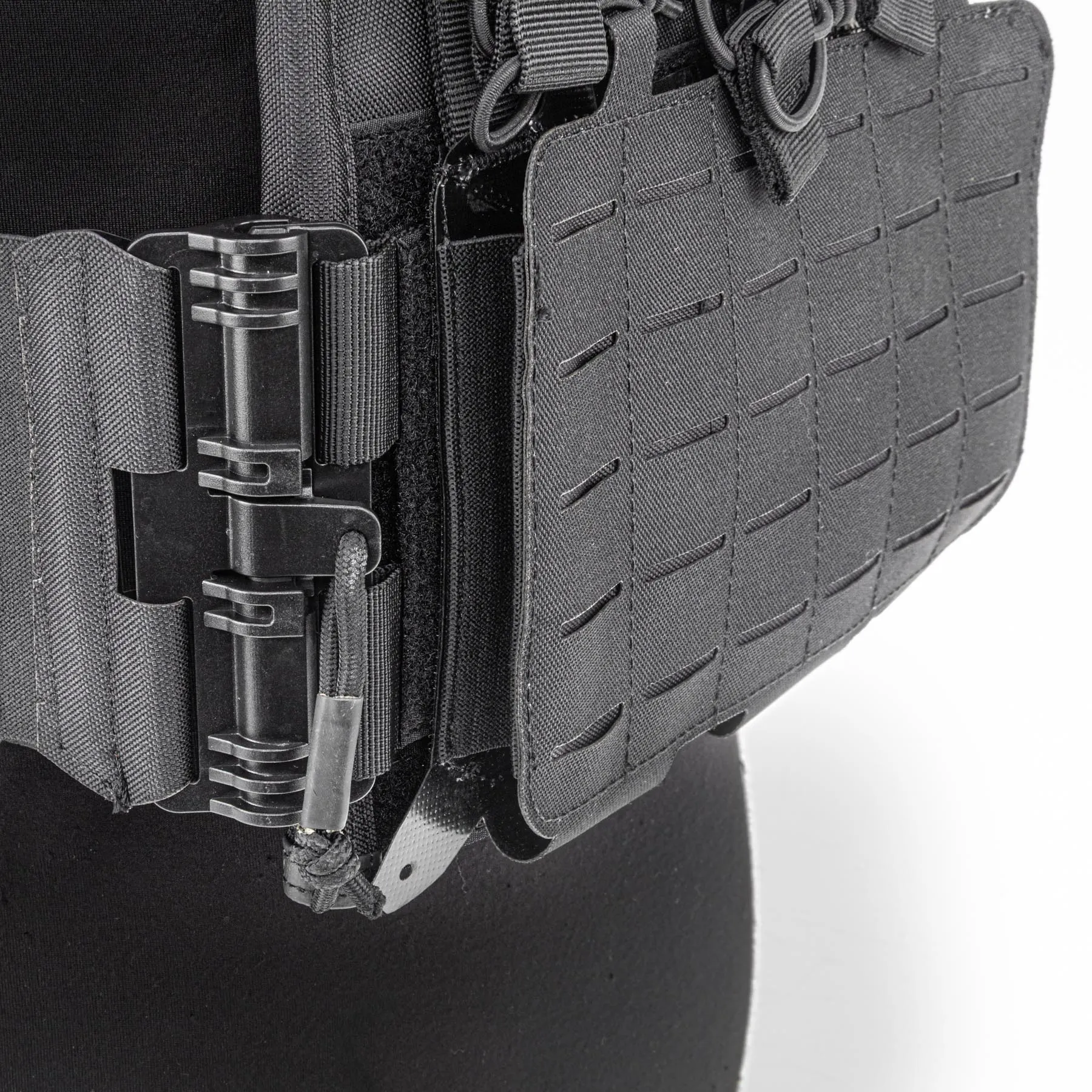 Specna Arms Tactical QR II Plattenträger, Black
