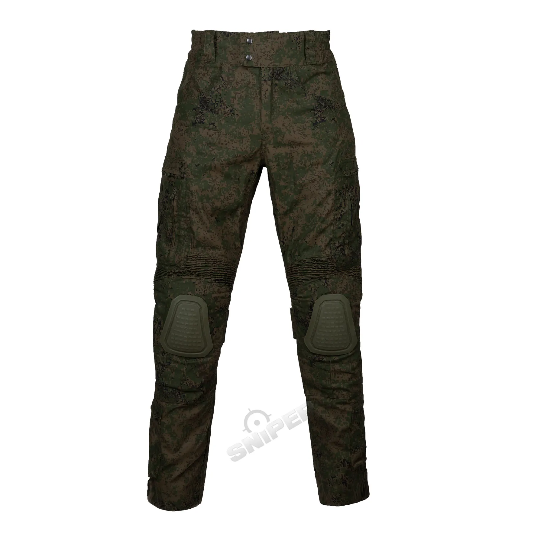 MK.II Predator Combat Pants, Digital Flora