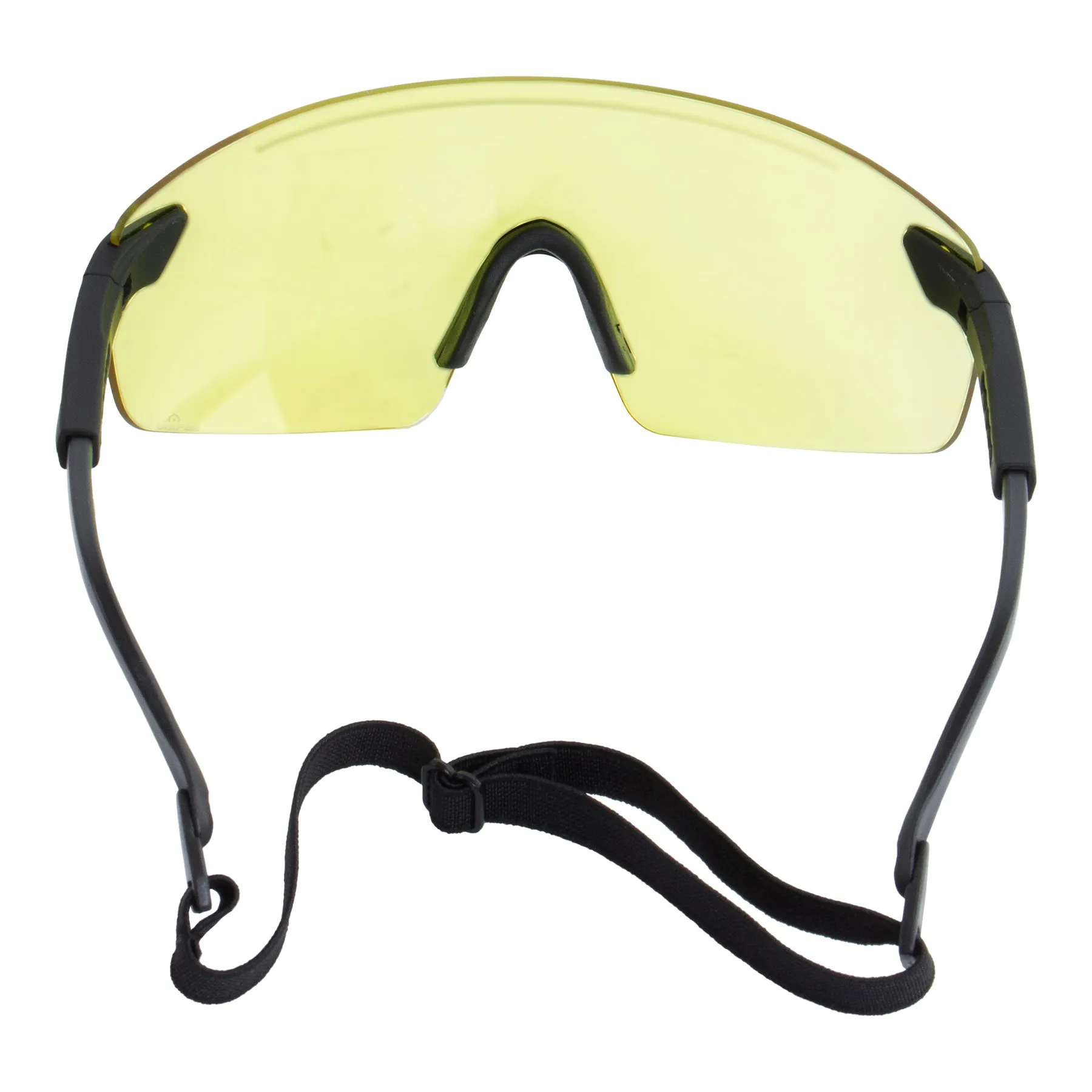 Defense, Yellow, Frame Rubber Black