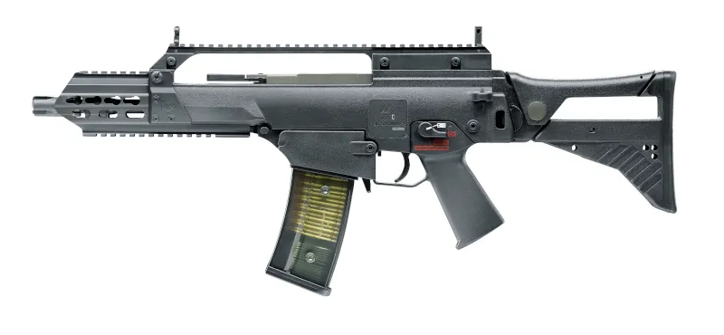 Heckler und Koch G36C (S)AEG Softair Gewehr
