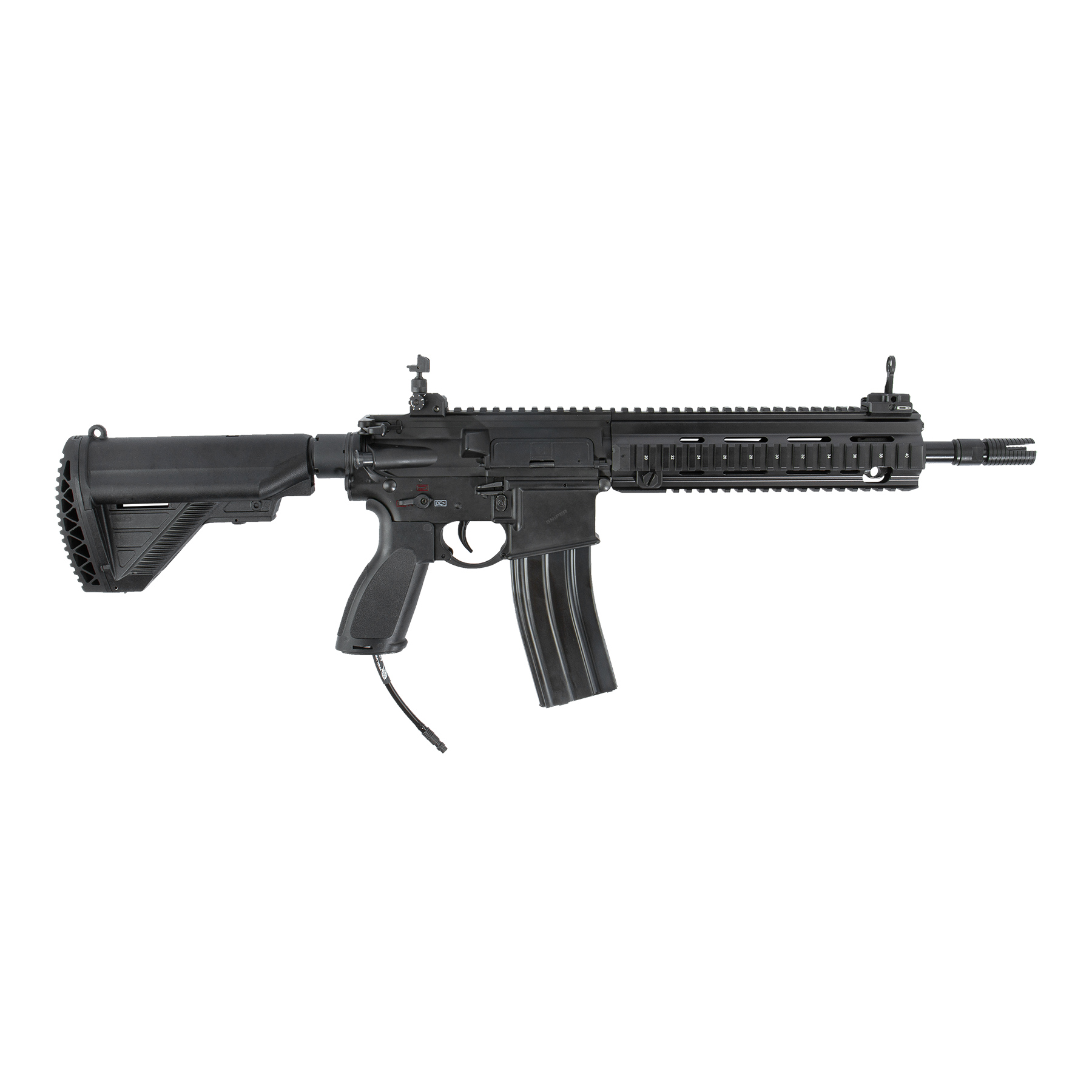 SAC x Wolverine Arcturus FC GR16 11" HPA Lite Version, Black