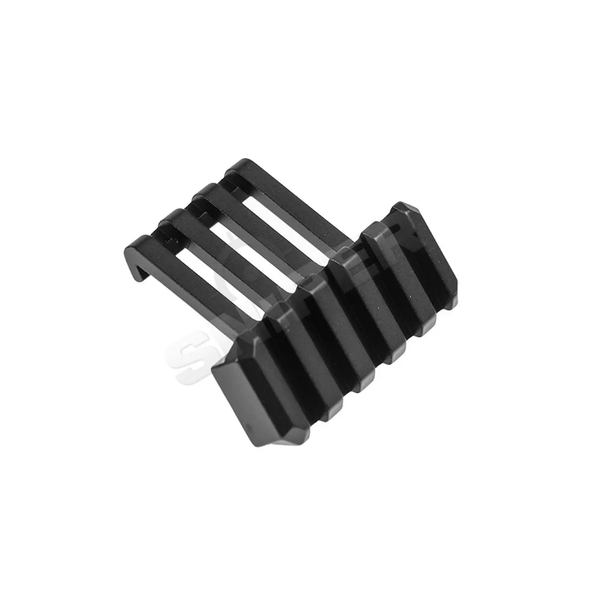 45 Degree Side Mount, Black