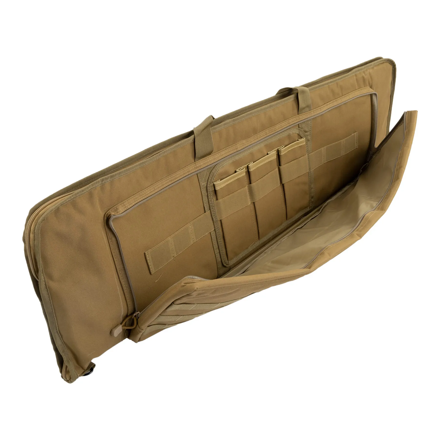 Reapo Single Padded Rifle Gun Bag 100cm, Tan