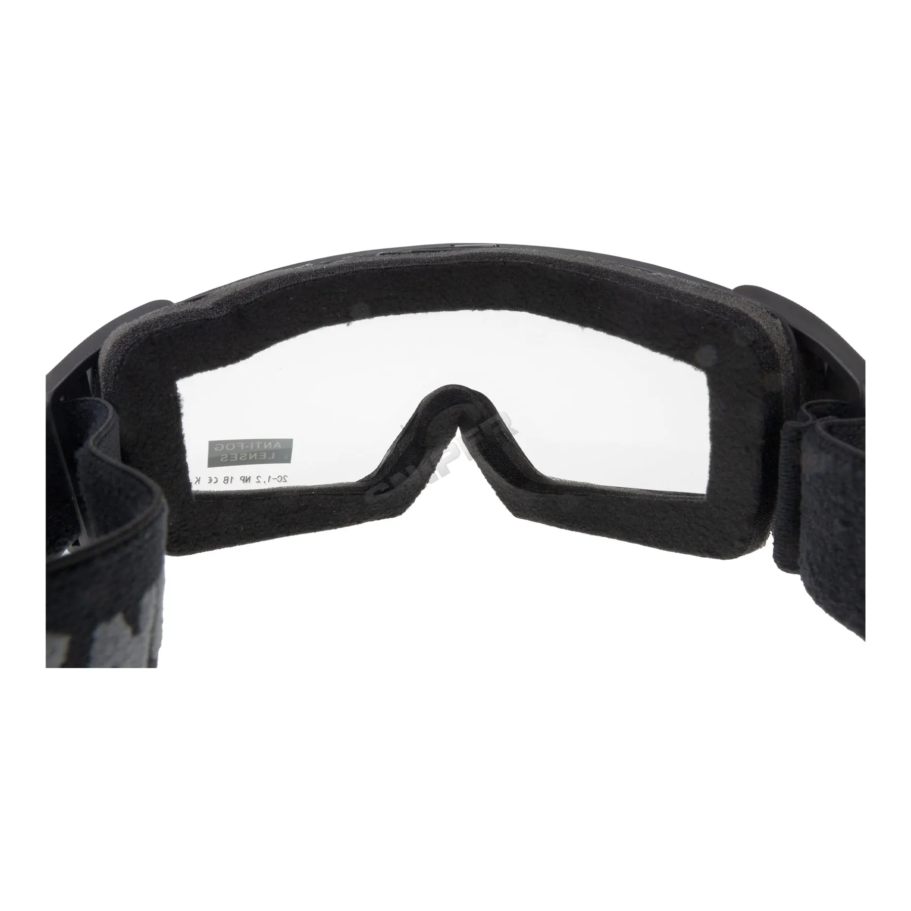 NP Battle Helmbrille, Black