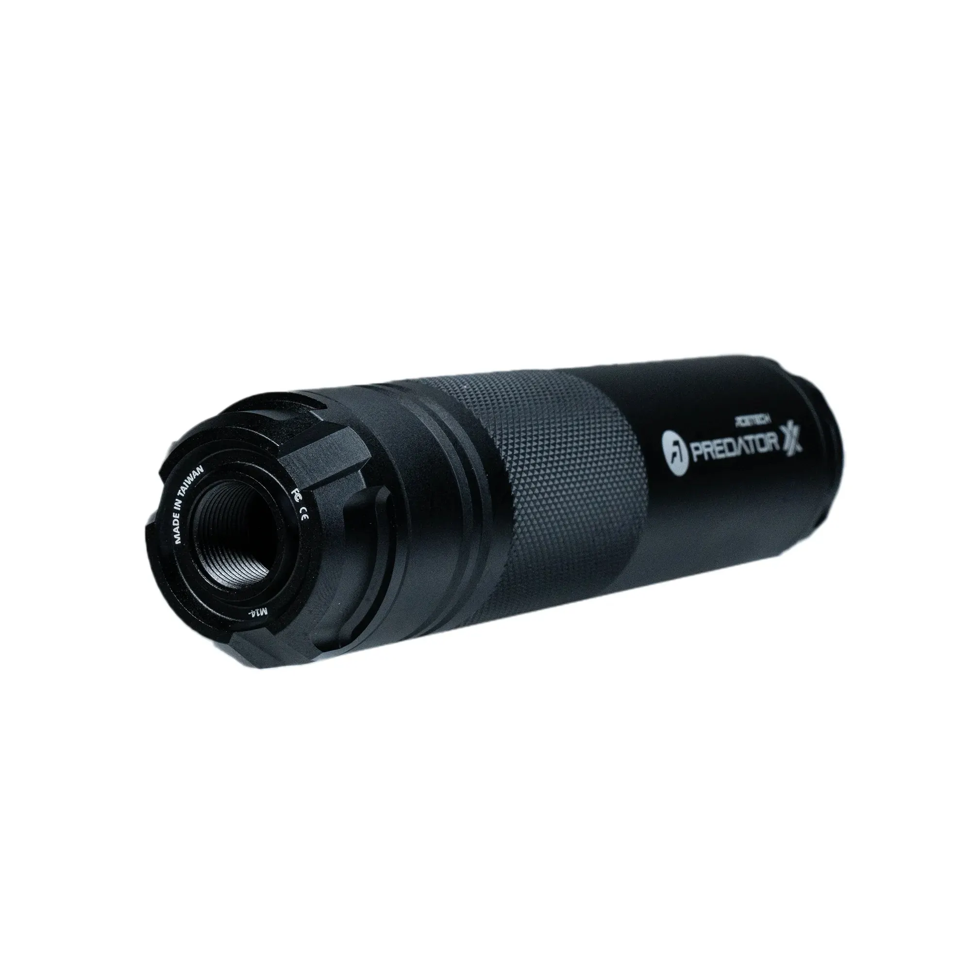 AceTech Predator XX Tracer Unit w/ Bifrost M, Black