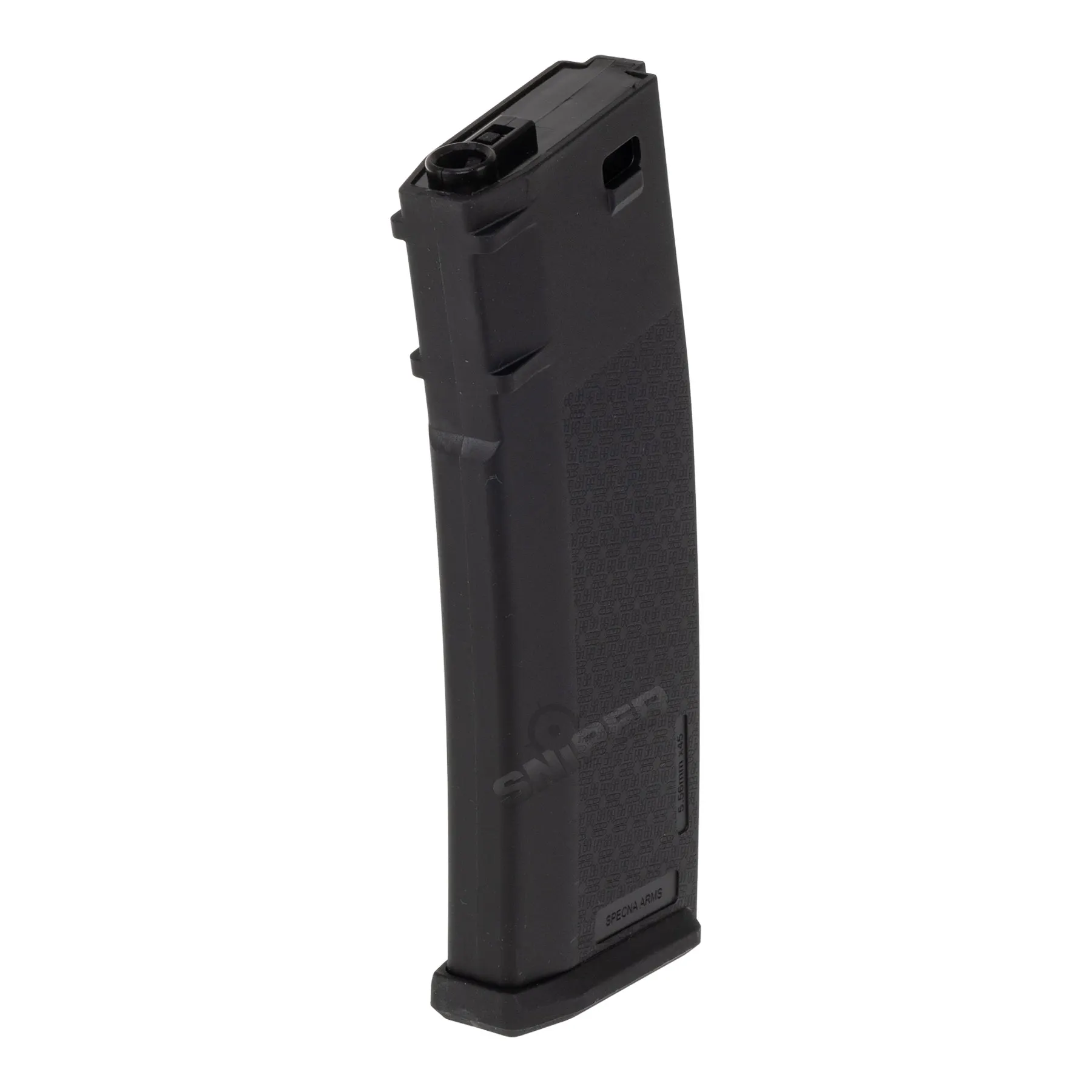 Specna M4 S-Mag Midcap 120rds 5er-Set, Black Specna M4 S-Mag Midcap 120rds 5er-Set, Black