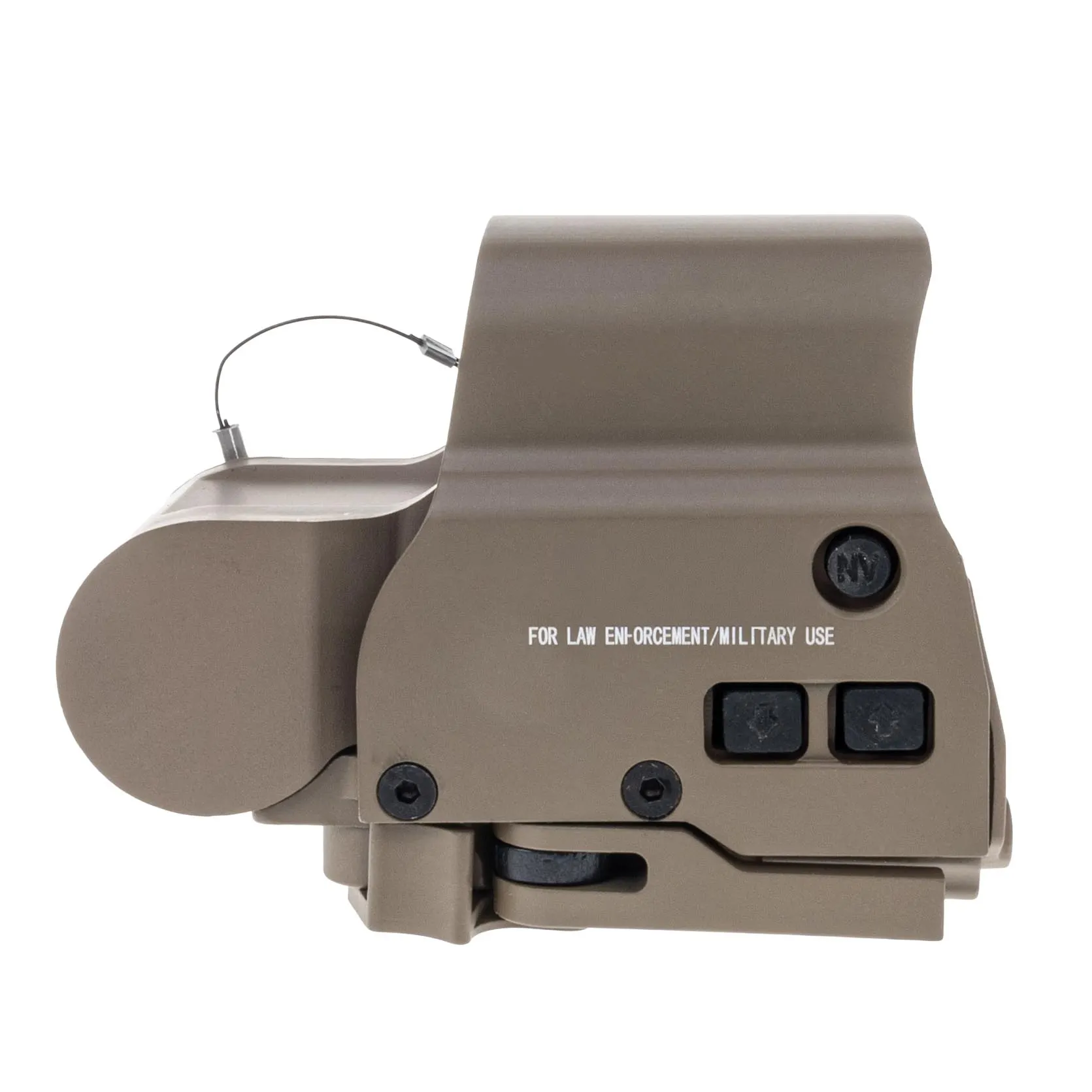 Reapo R58 Holo Red Dot Visier, FDE