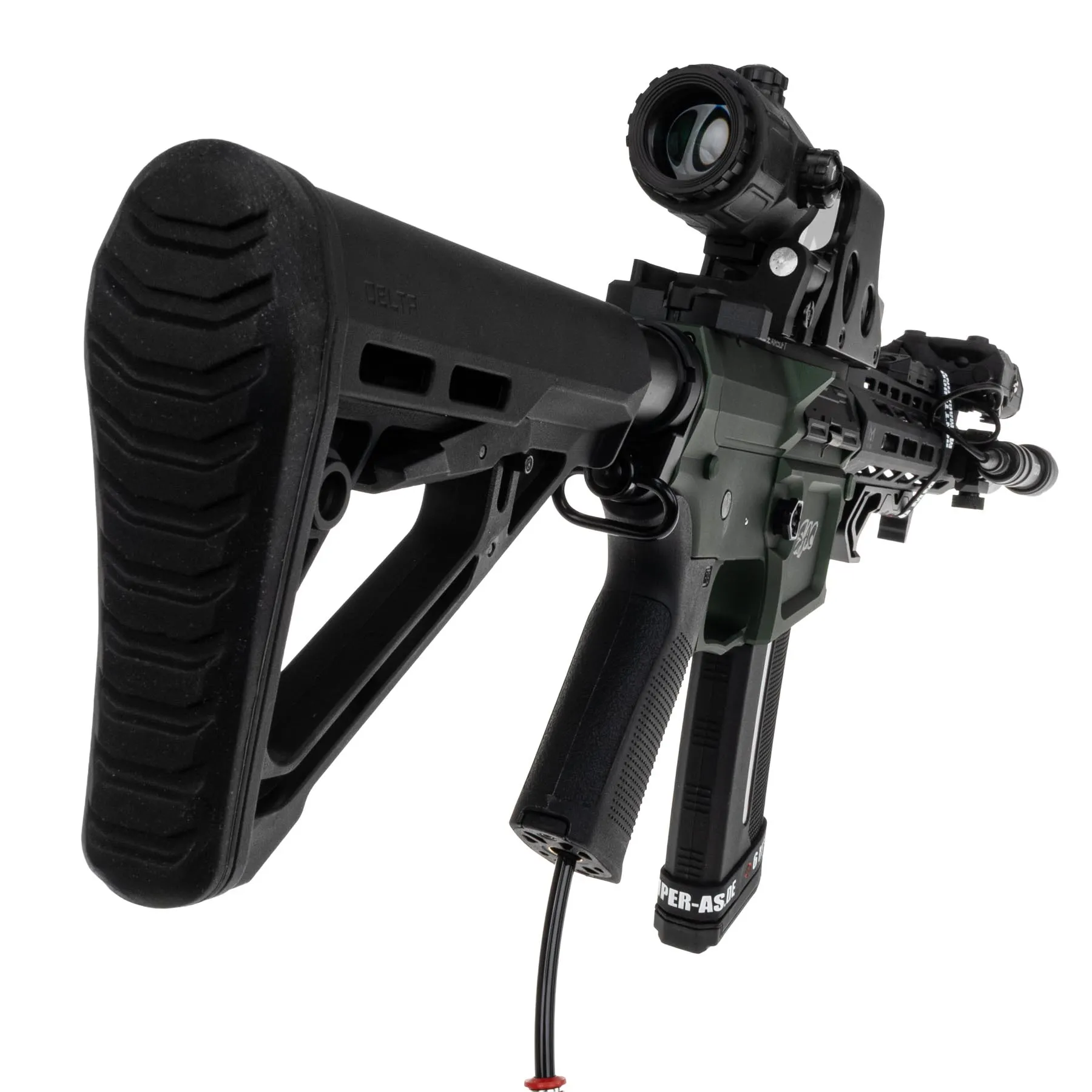 SAC WOLF SOLID - "Tyrs Kampf" Full Kit, HPA