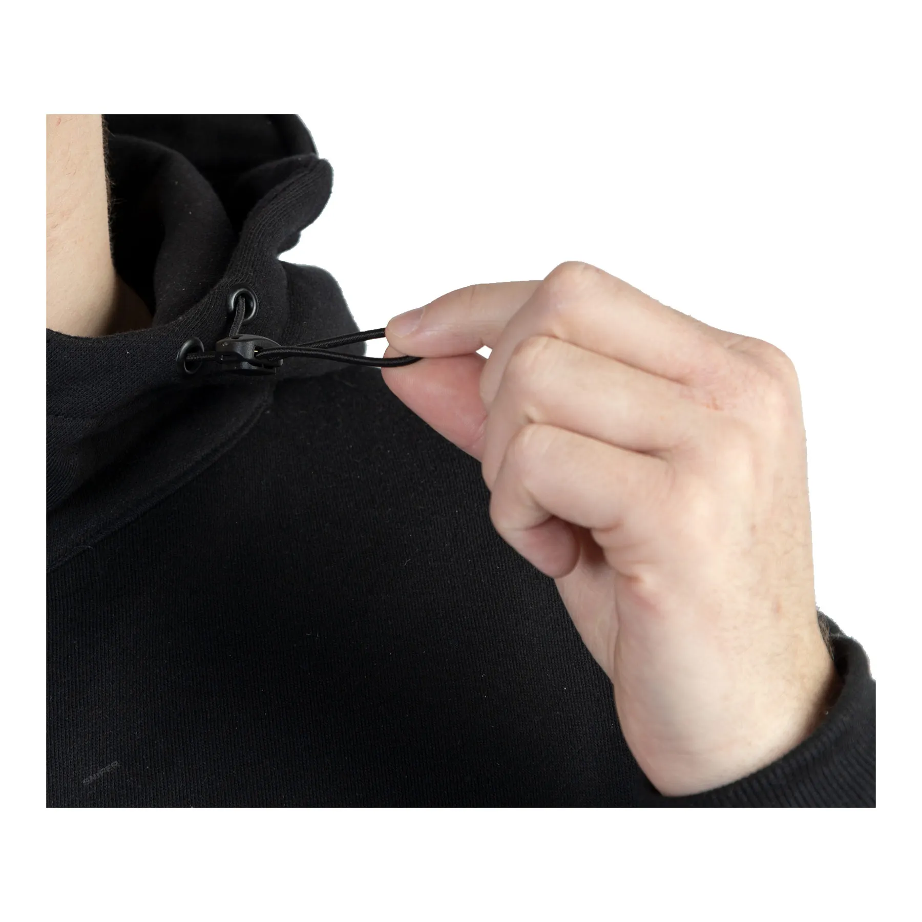 Sniper-As Tactical Hoodie, Black Sniper-As Tactical Hoodie, Black