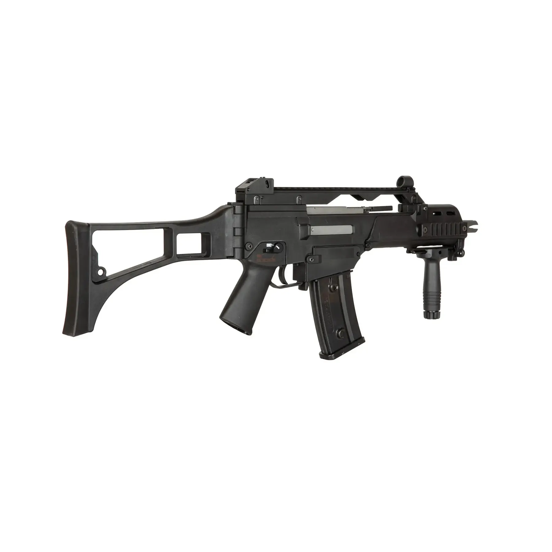 Specna Arms SA-G12 EBB Softair AEG < 0,5 Joule, Black