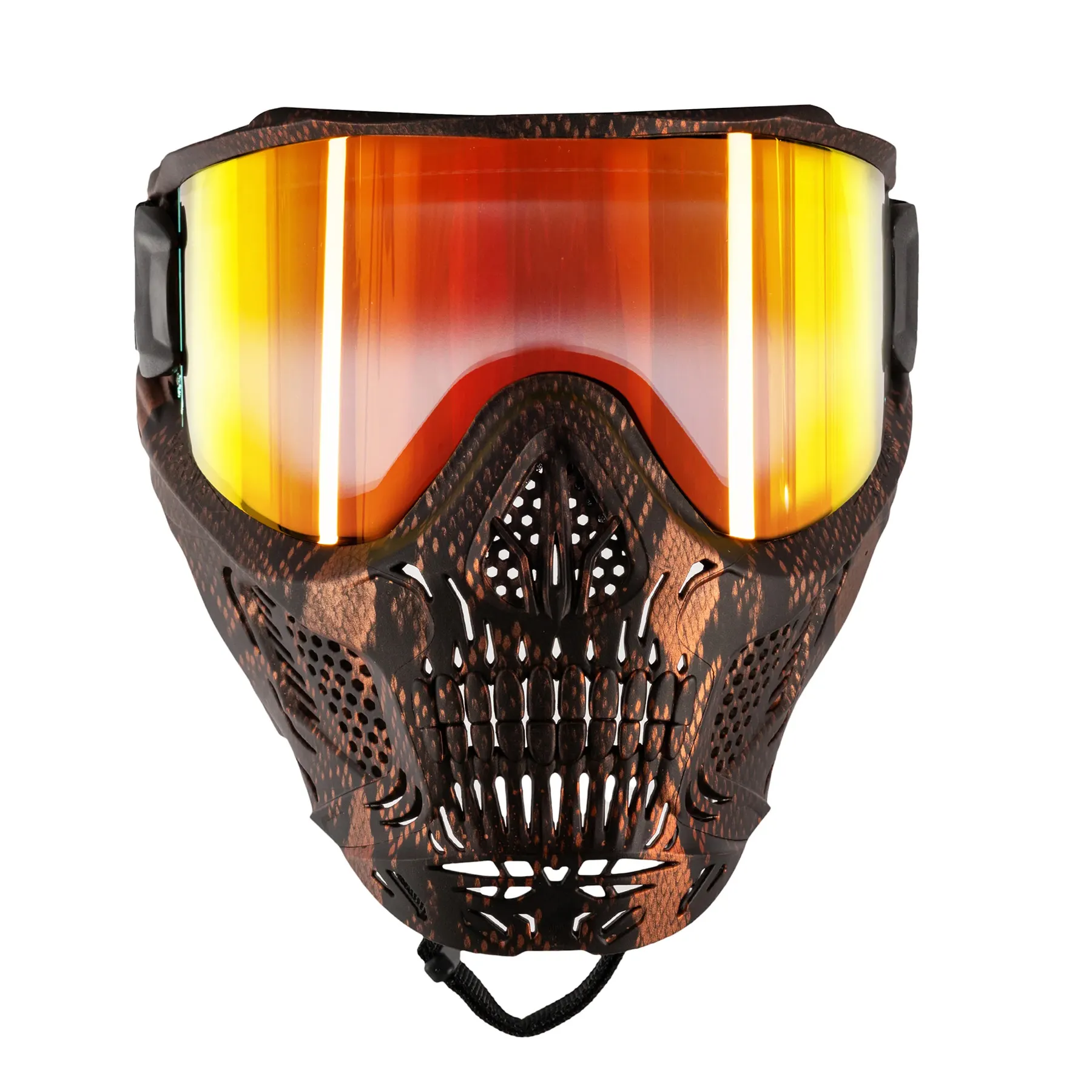 HK Army Skull Goggle, Snake Red