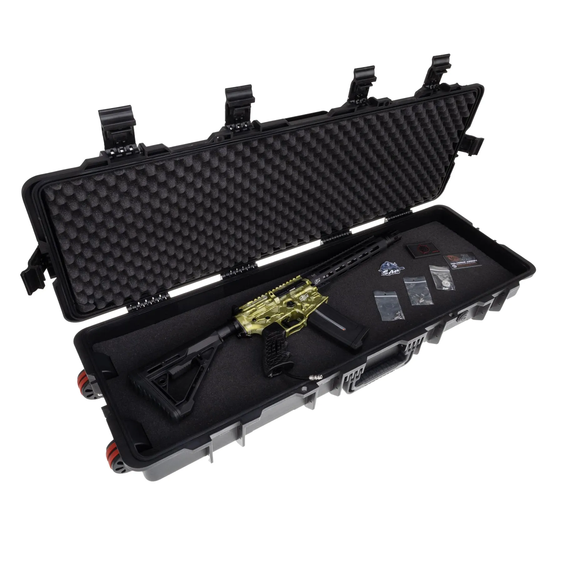 SAC AR SOLID - "Raptor Hunter", HPA
