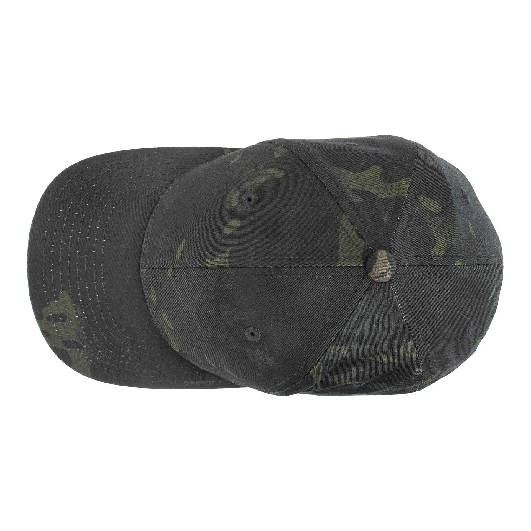 The Orginial Flexfit Cap, Multicam Black