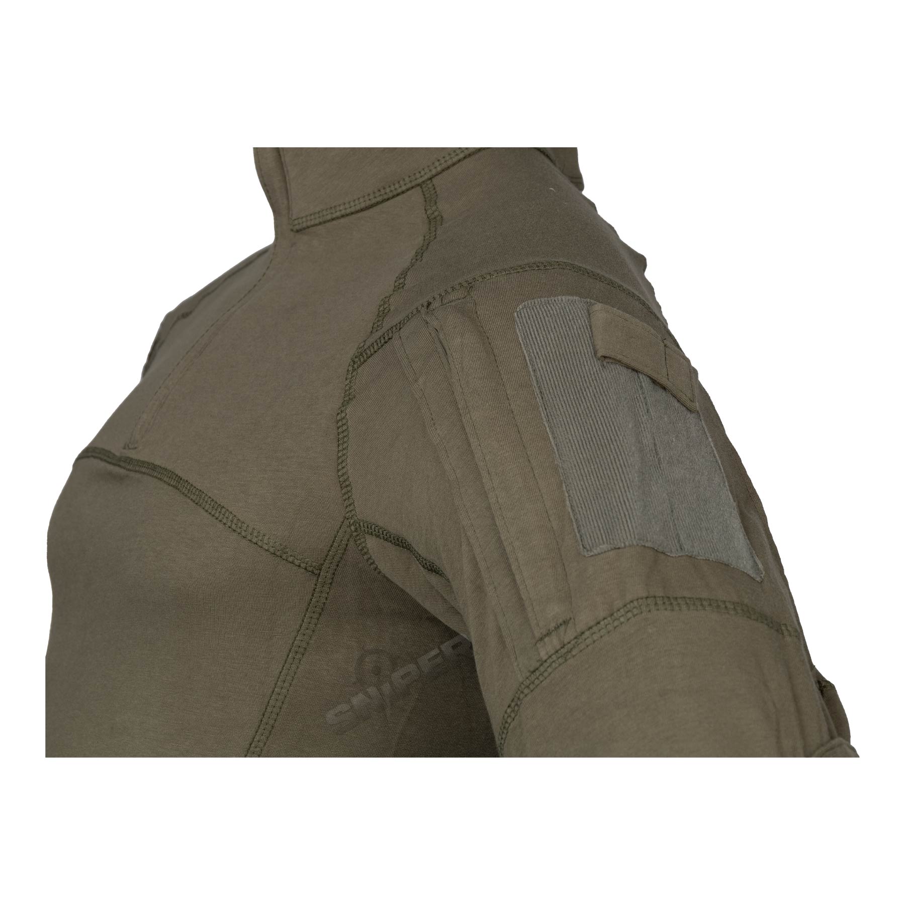 Reapo Long-Sleeve Combat Shirt, Green