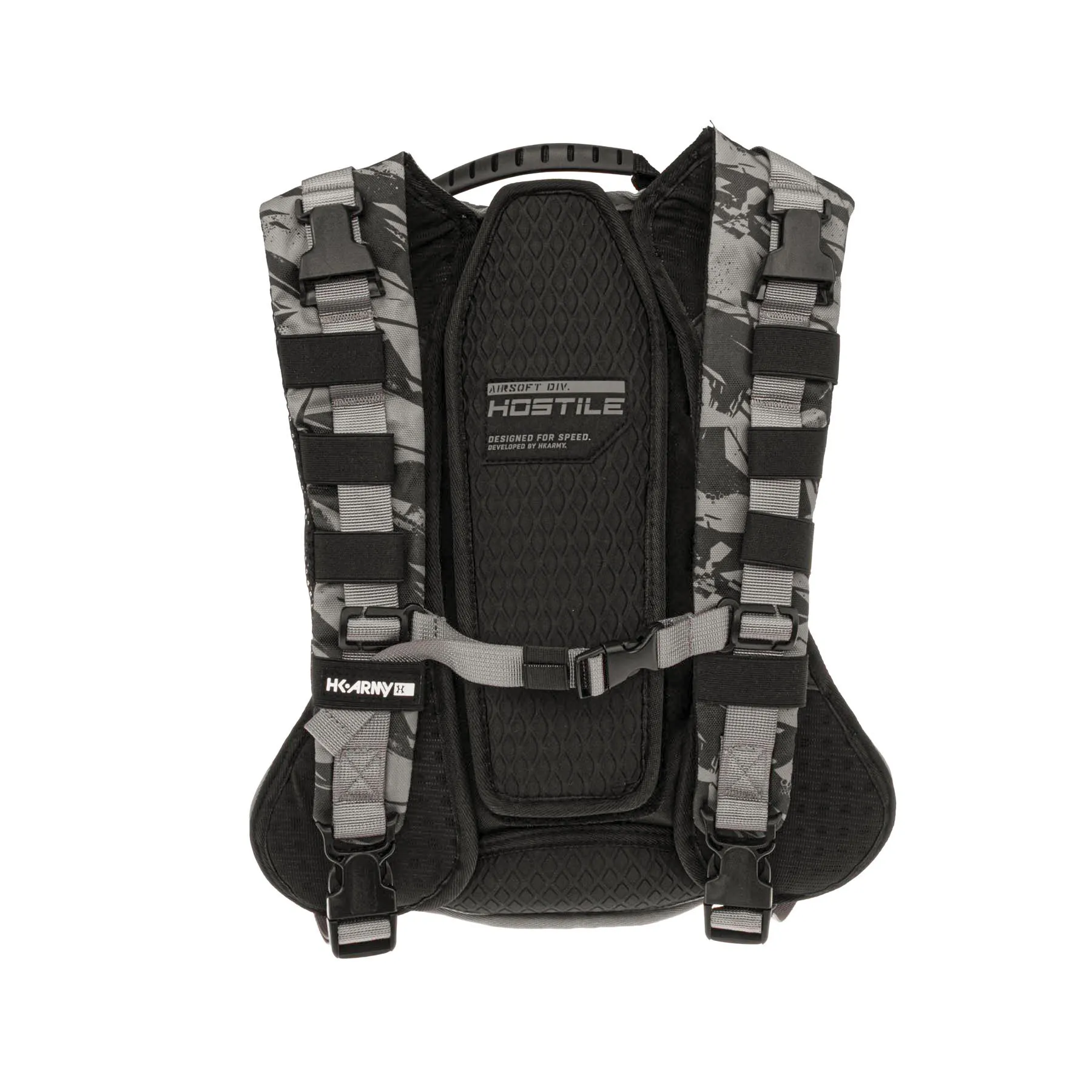 Hostile CTS Reflex Backpack, Grey