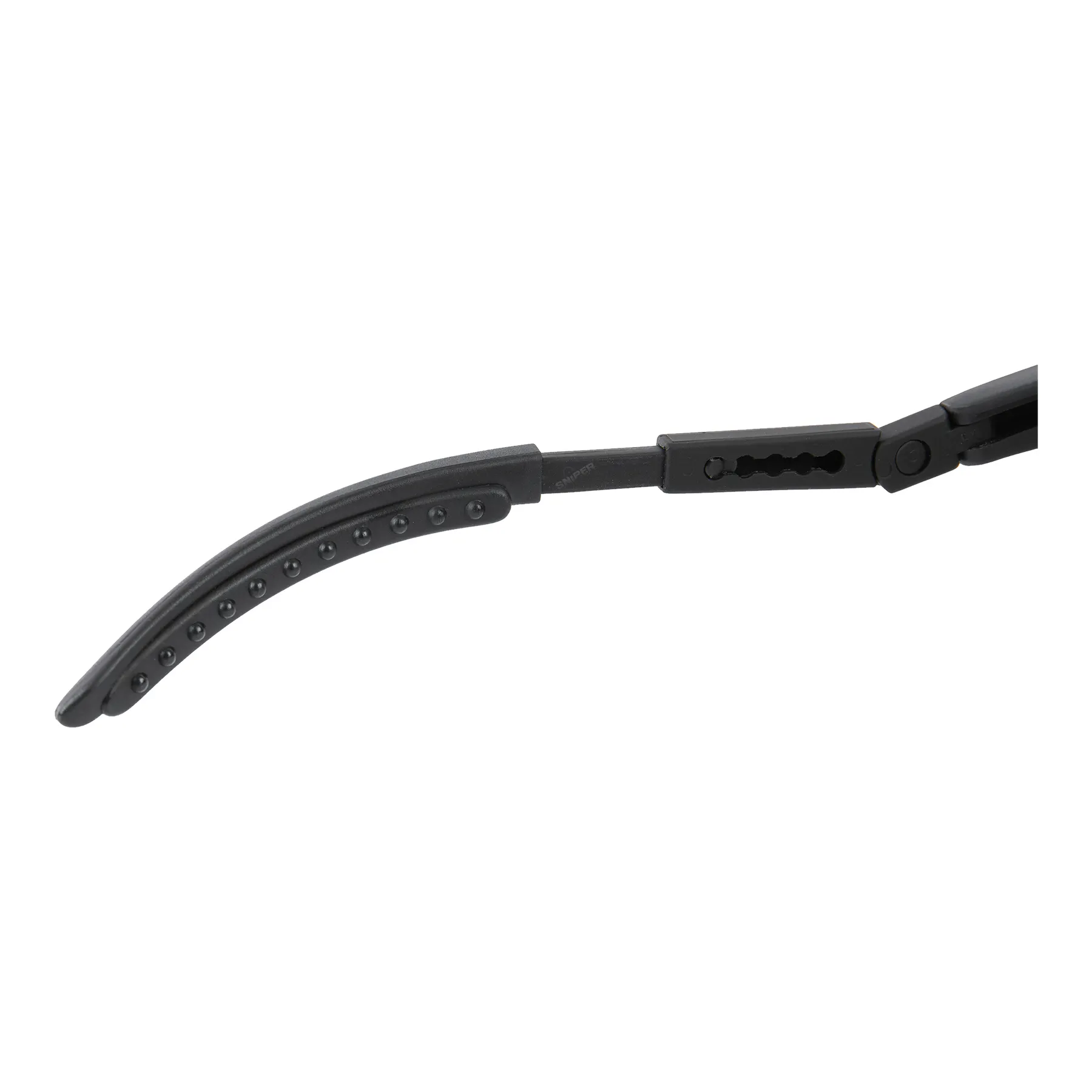 Raptor, Frame Rubber Black