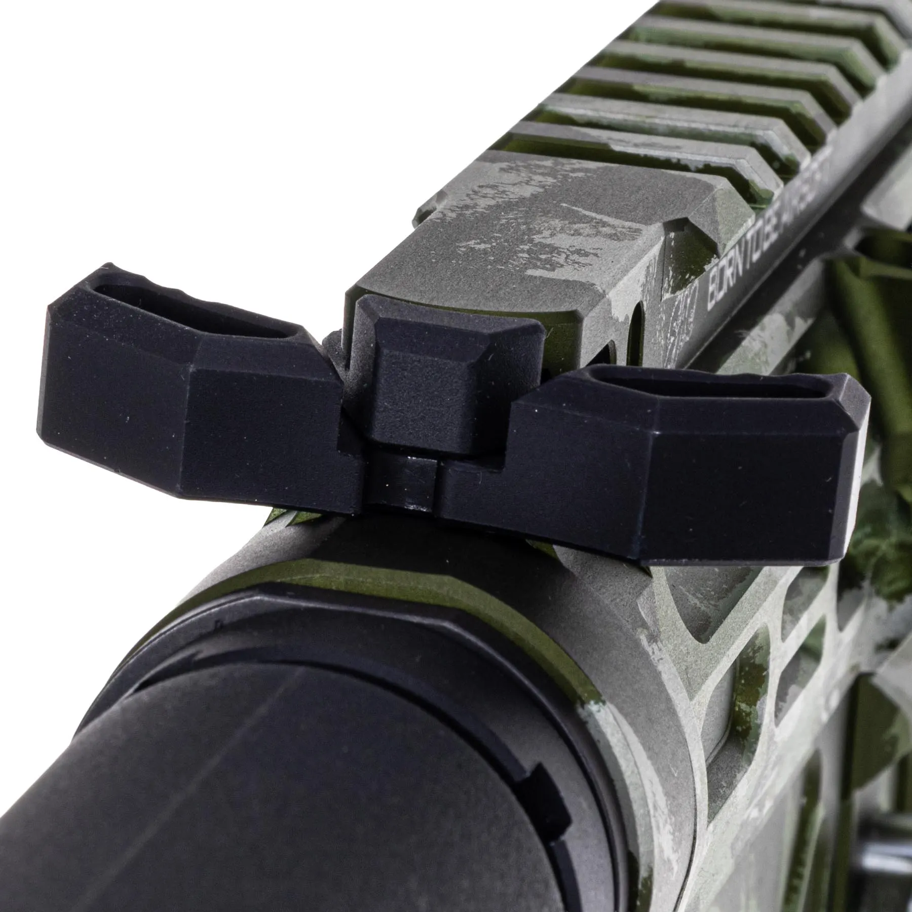SAC AR SOLID - "Jungle Strike", HPA