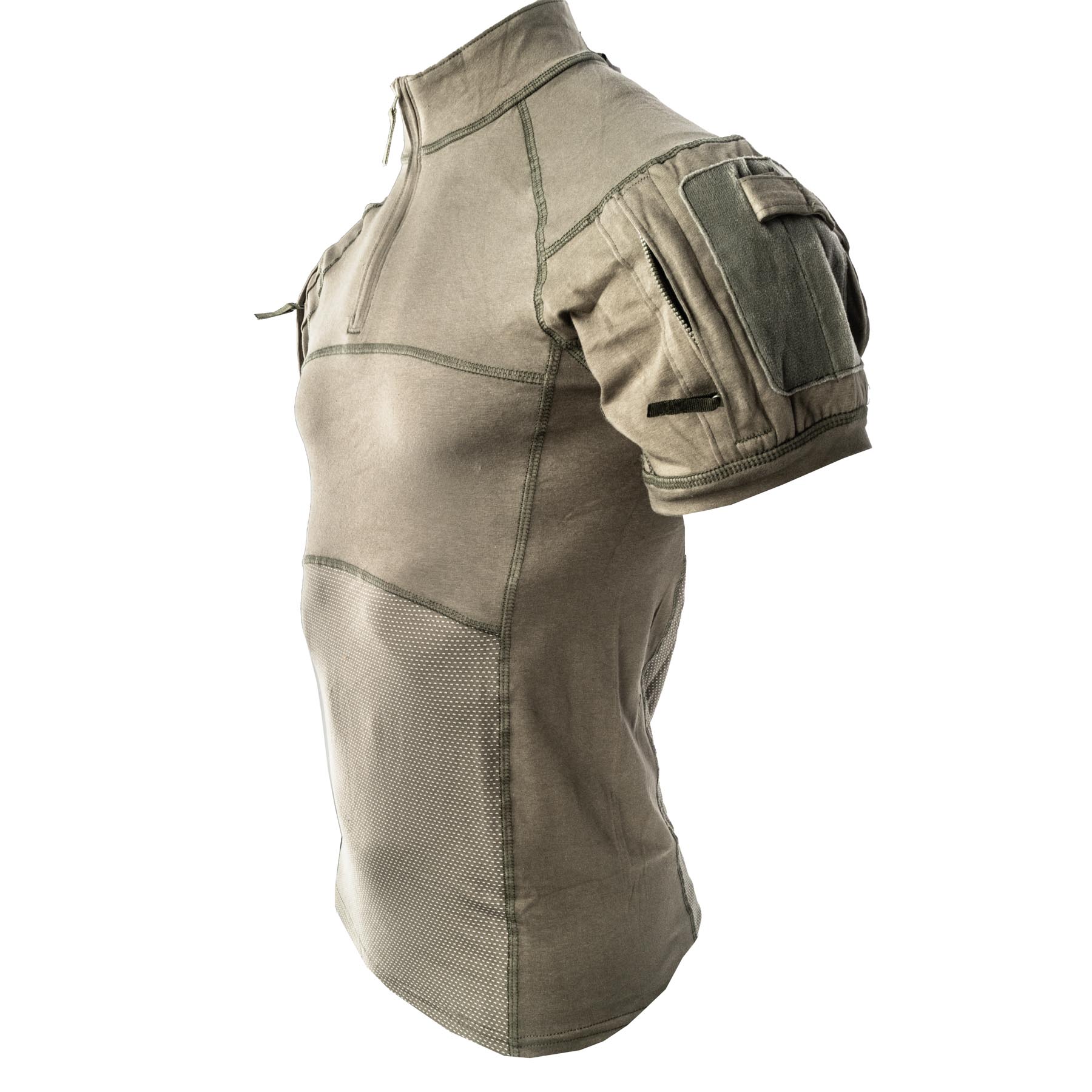 Reapo Short-Sleeve Combat Shirt, OD 3XL