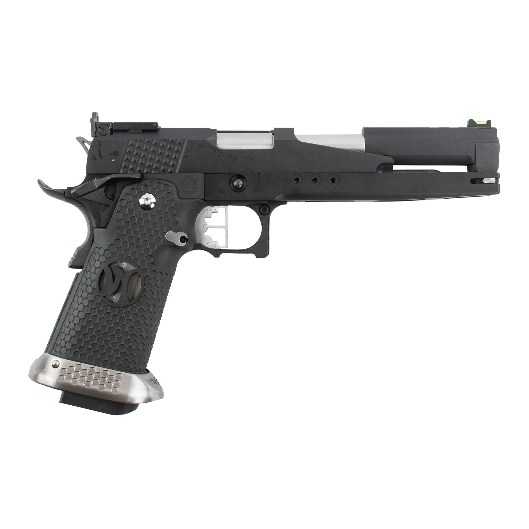 HX2202 Hi-Capa 5.3 Sceleton Slide, GBB