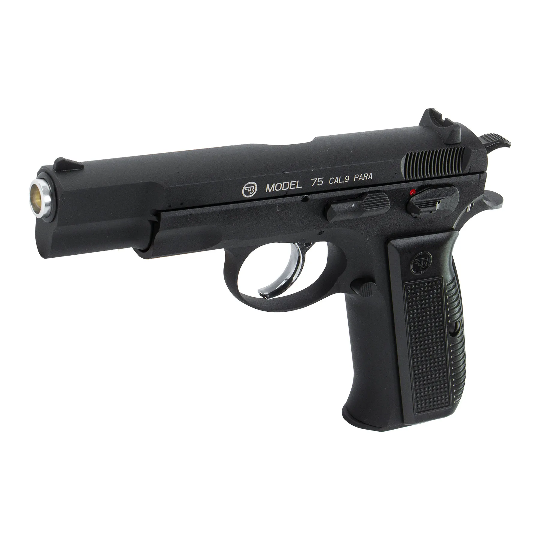 CZ 75 Full Metal Lizenzversion
