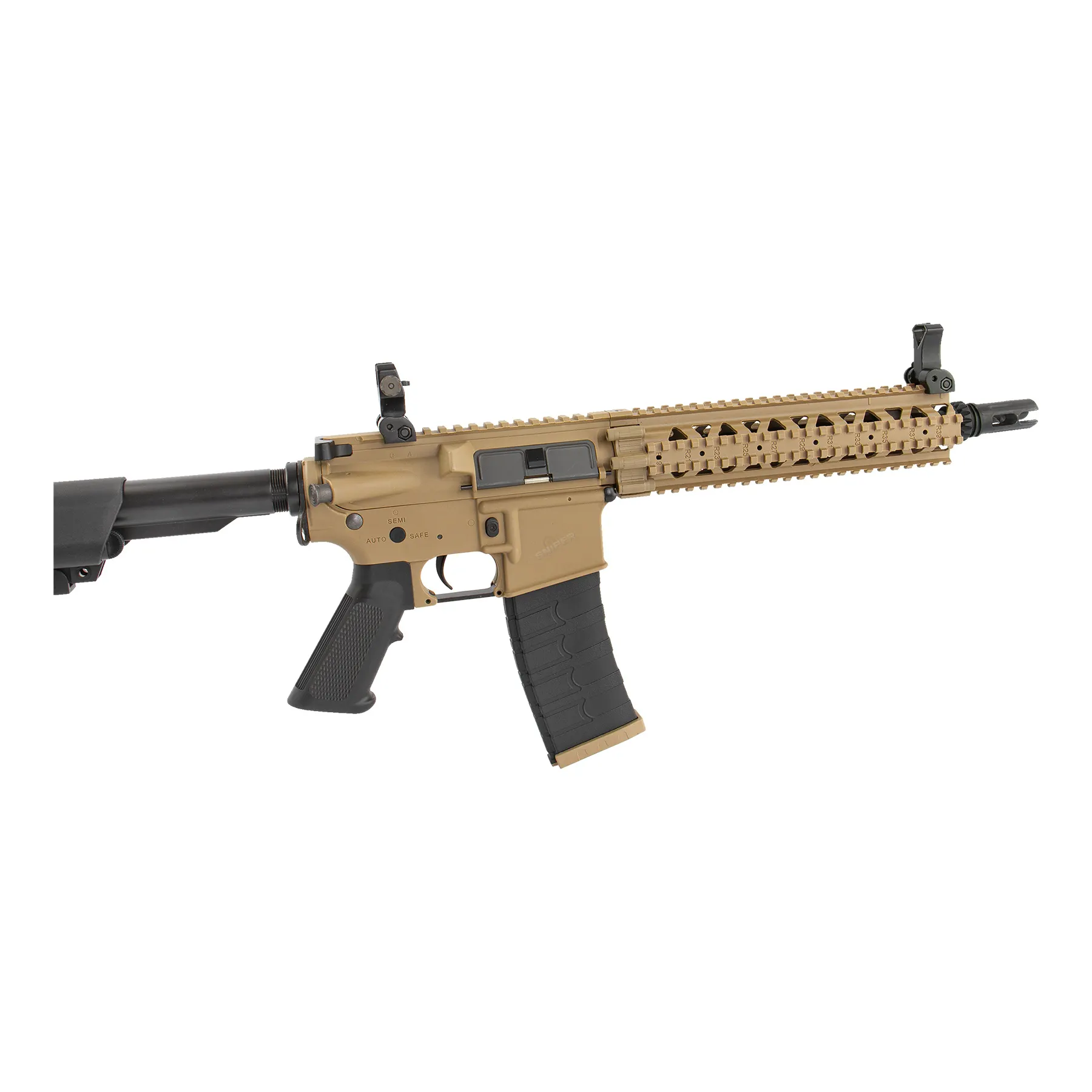 CM18 MOD1 0,5 Joule AEG, Tan