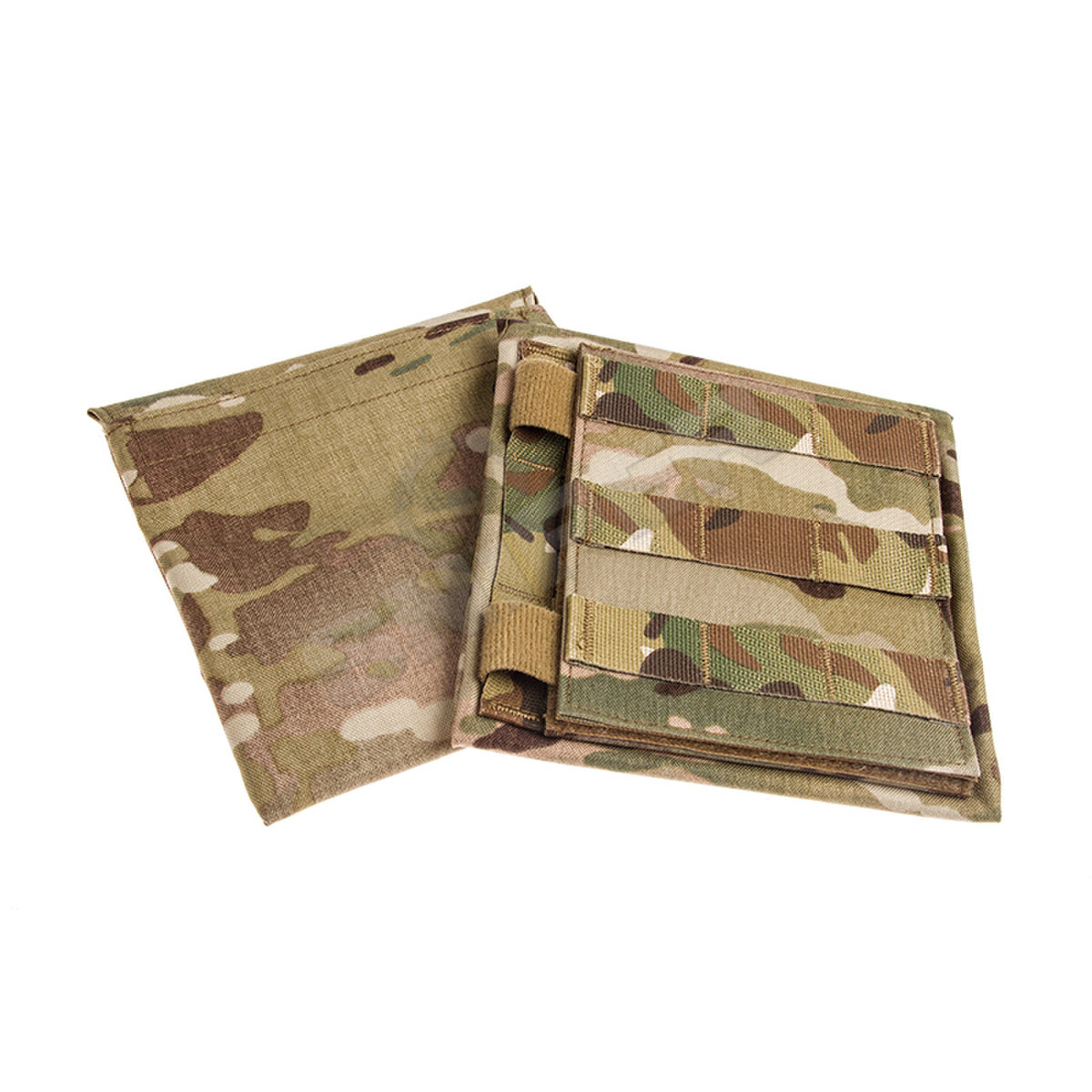 Light Quarter Flaps, Multicam