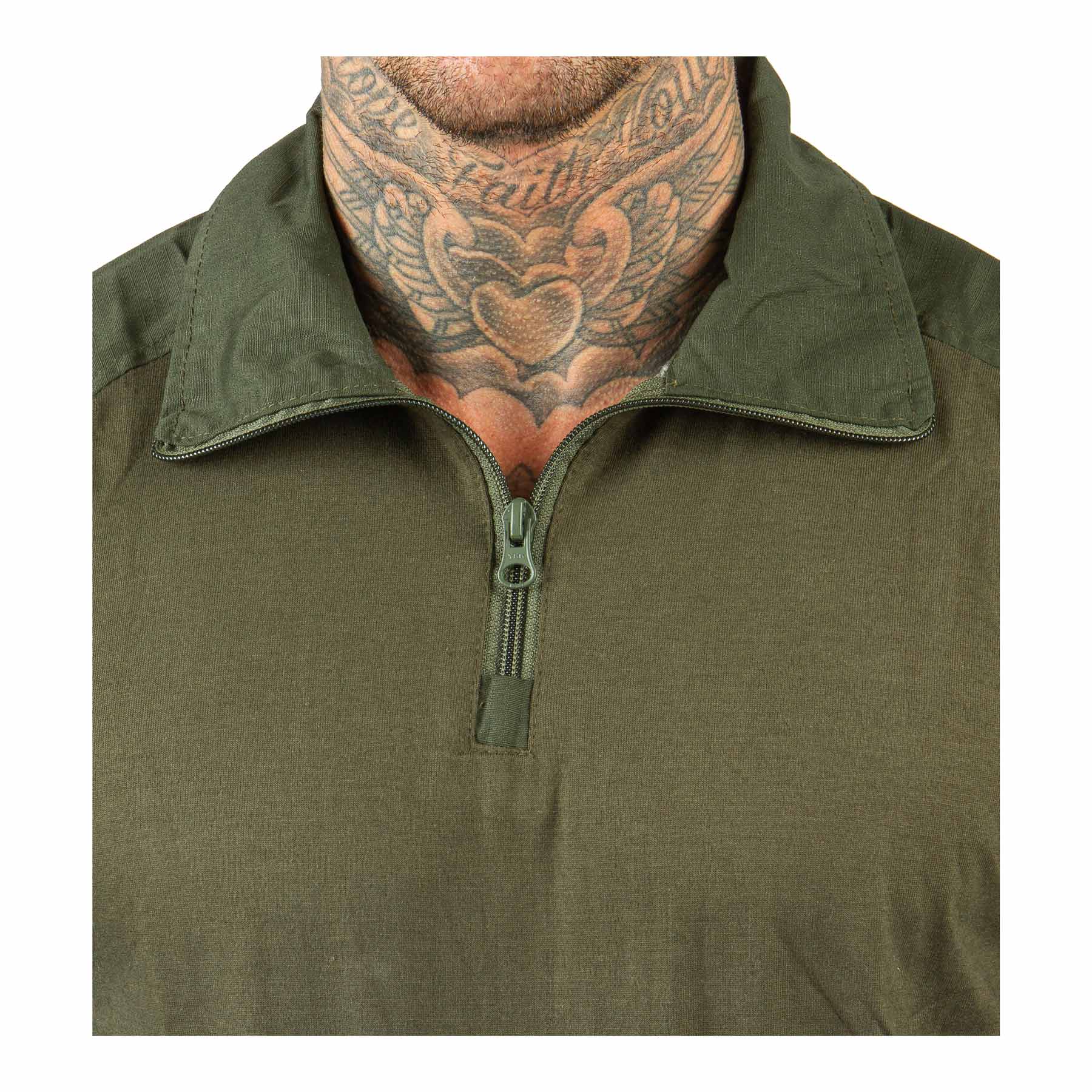 Delta Tactics Combat Uniform Set, OD
