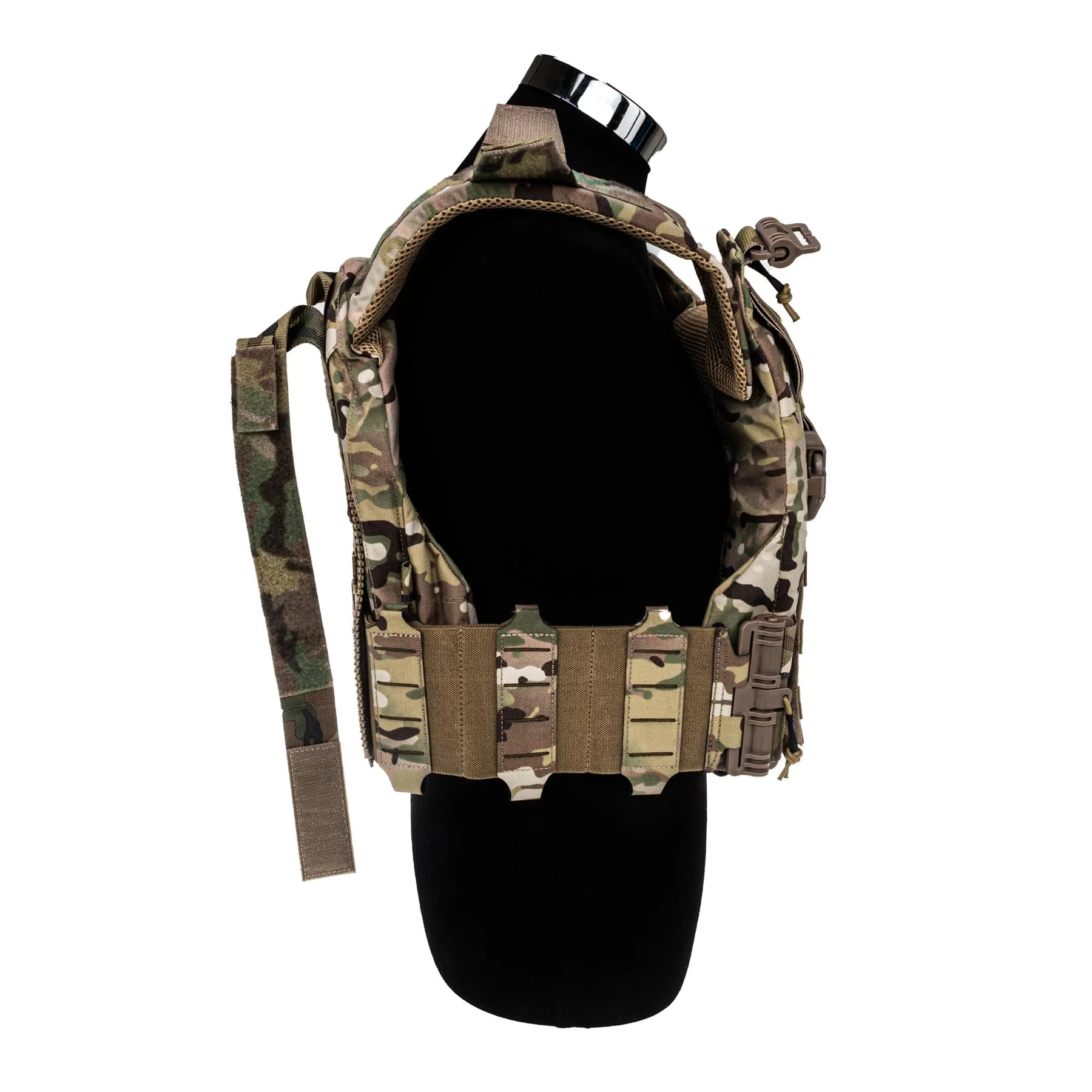 Conquer CQR G2 Vest Plattenträger, Camo