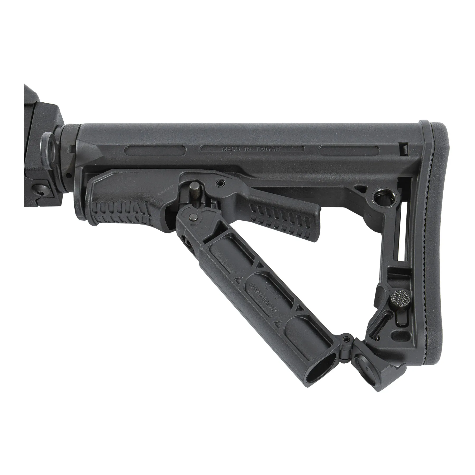 RK74 Elite E.T.U. (S)AEG, Black