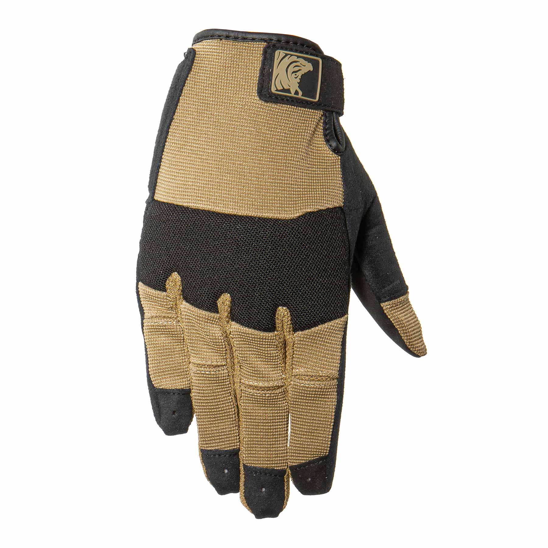 Dexterity Tactical Charlie Woman's Glove, Coyote