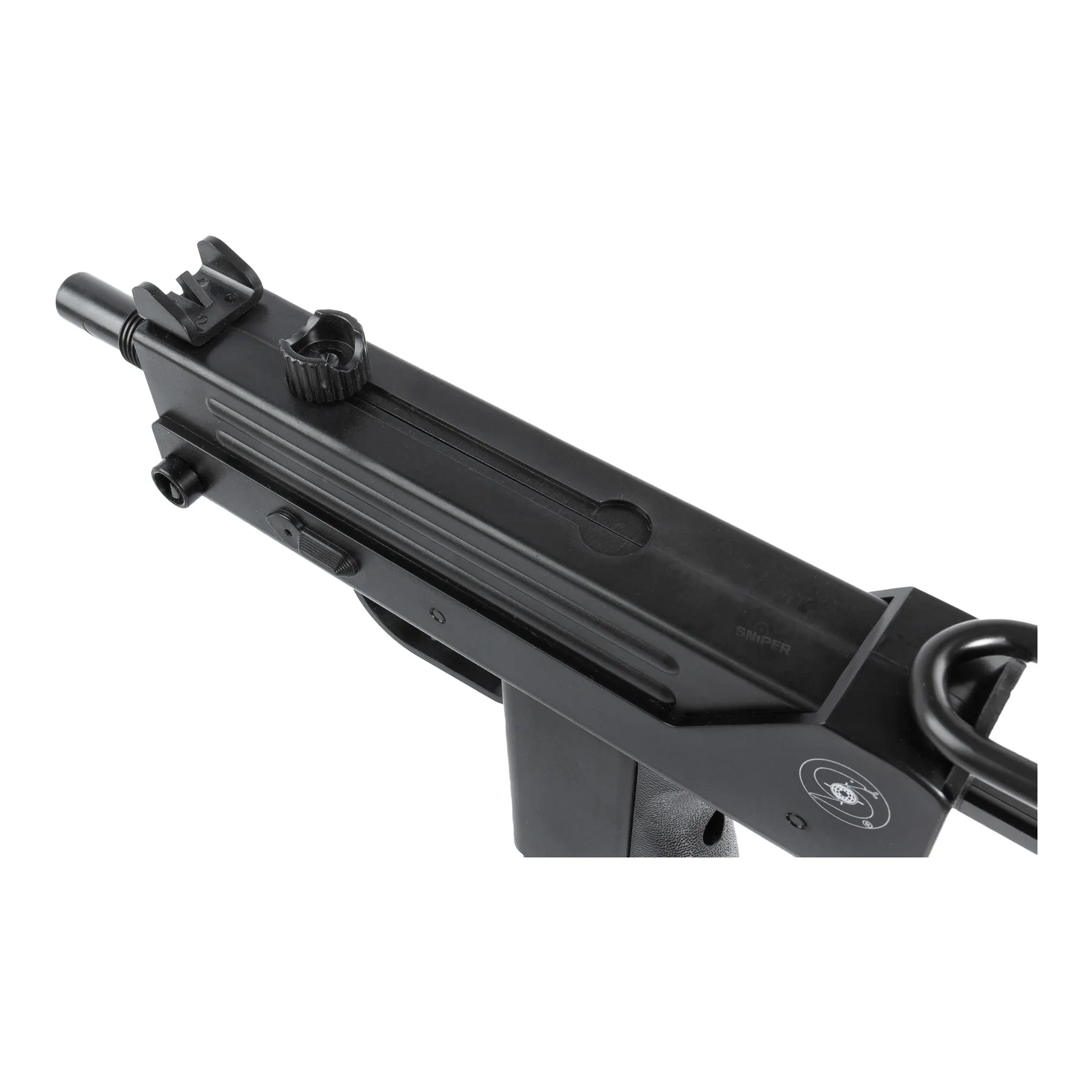 Ingram M11 CO2, NBB
