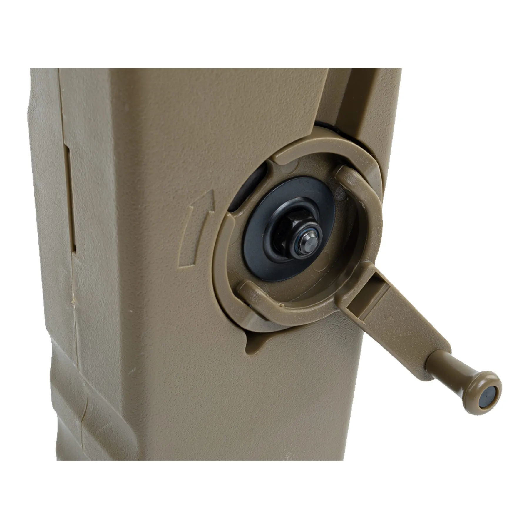Cyclone M4 Speedloader 1000rds, Coyote