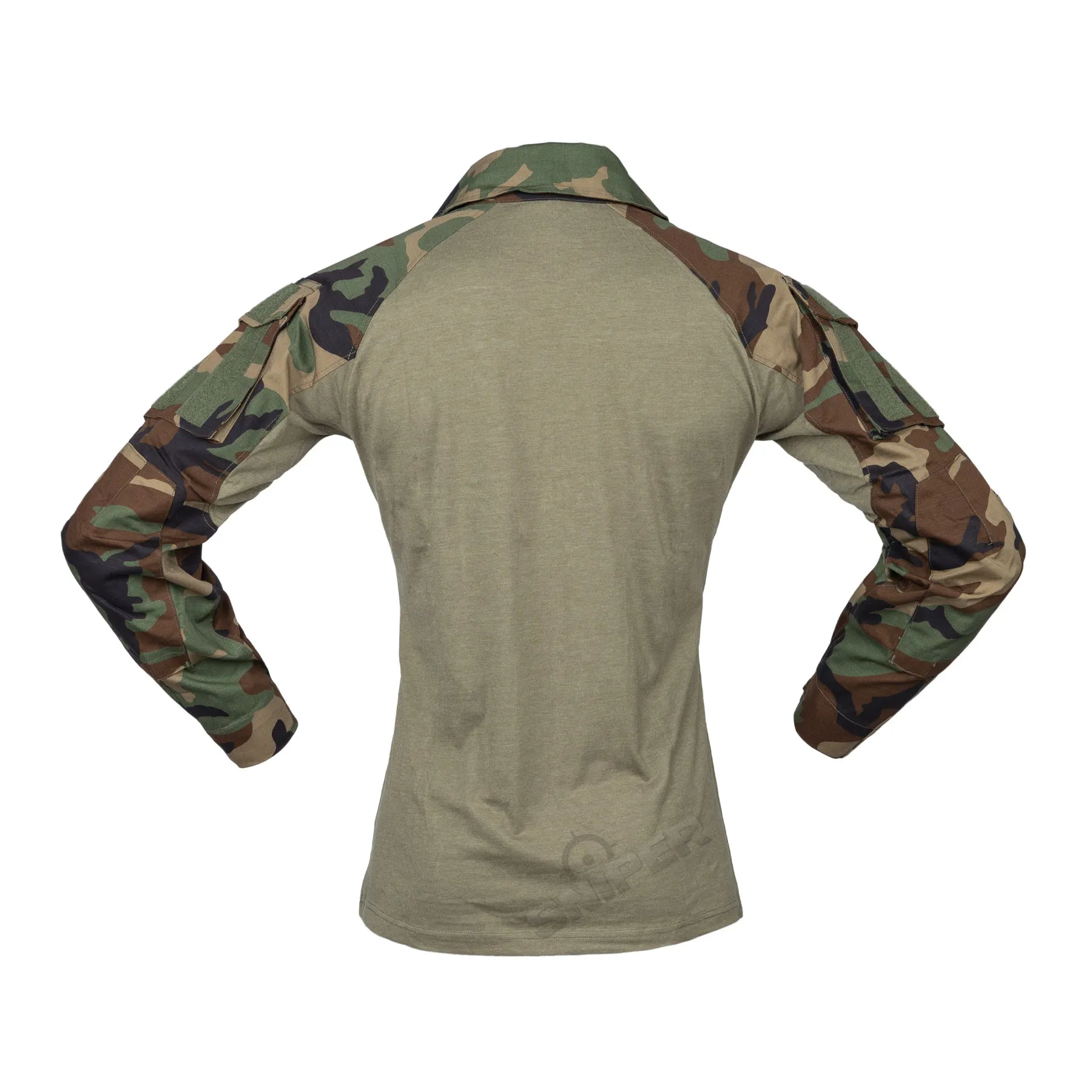 EM3 Combat Shirt, Woodland