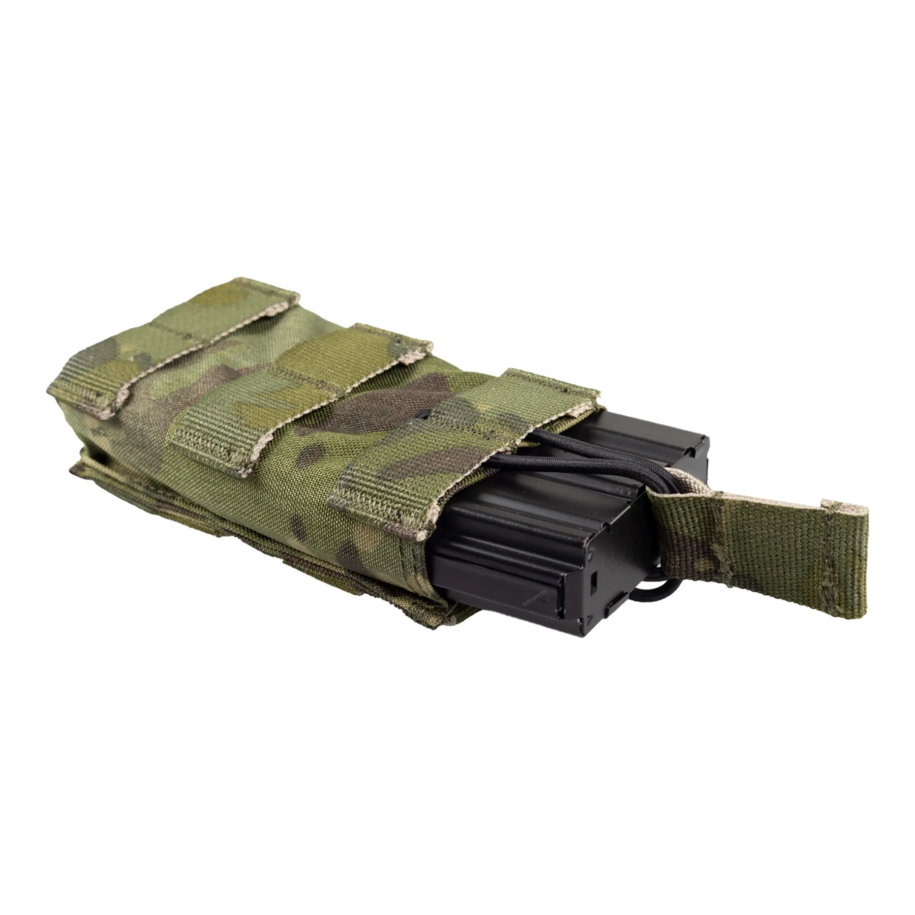 Open Single Mag Pouch, Multicam Tropic Open Single Mag Pouch, Multicam Tropic