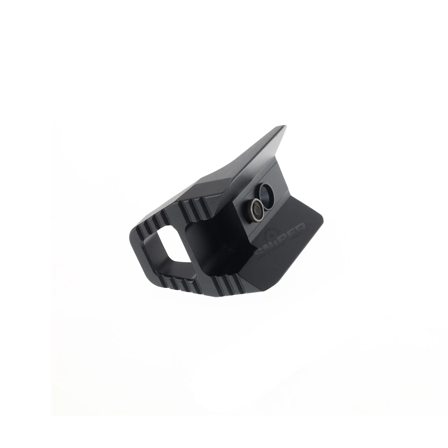 UTG Handstop Grip für Keymod, Black