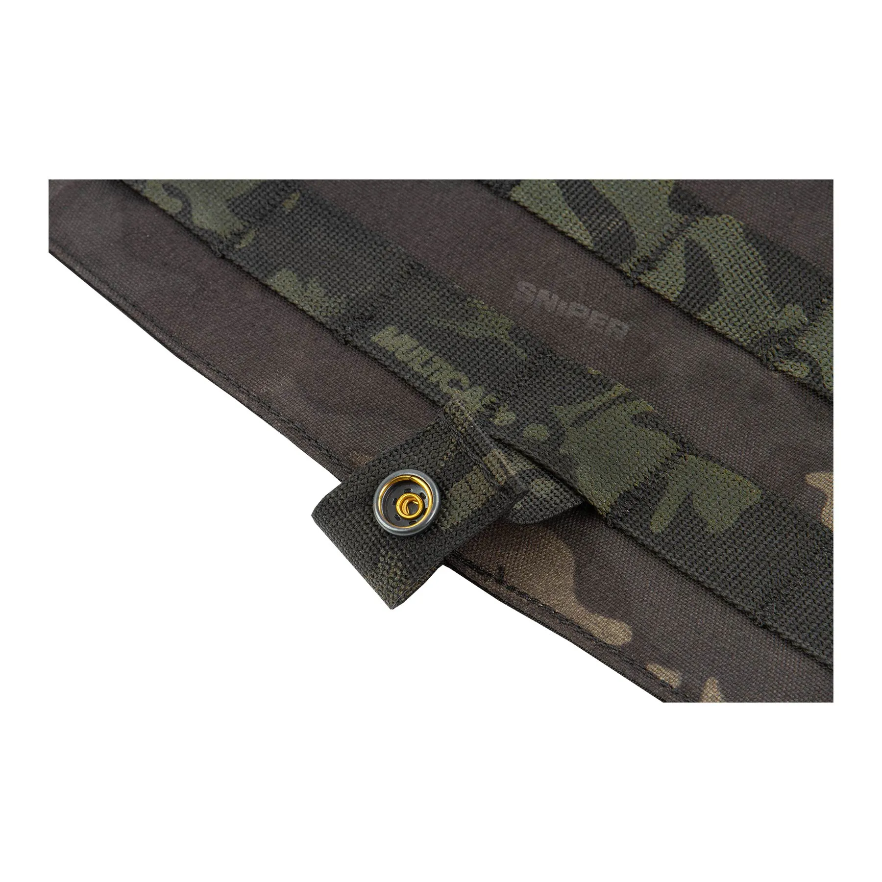 Molle Panel für AVS & JPC 2.0 Vest, Multicam Black