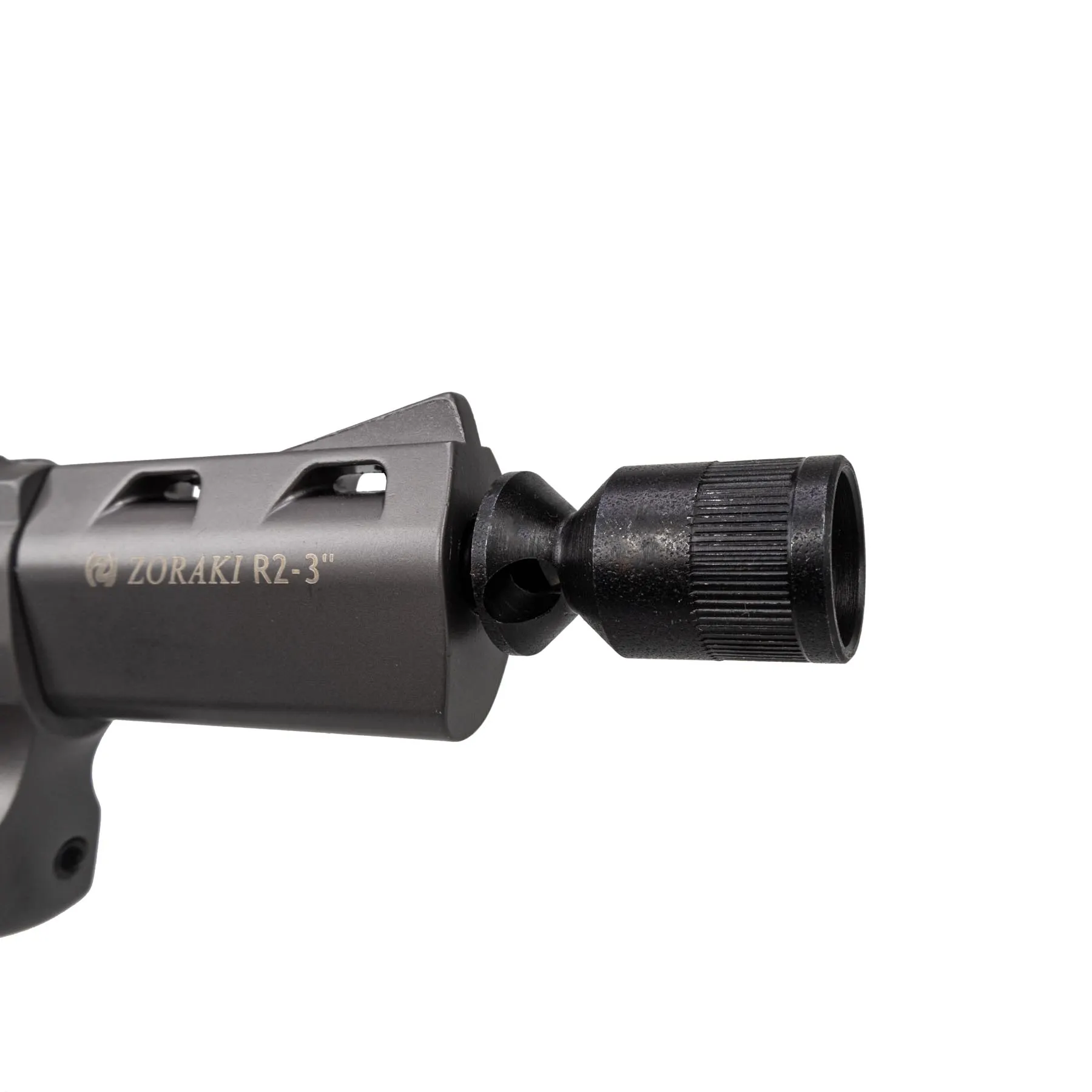 Zoraki R2 3" 9mm R.K. Schreckschussrevolver, Titan