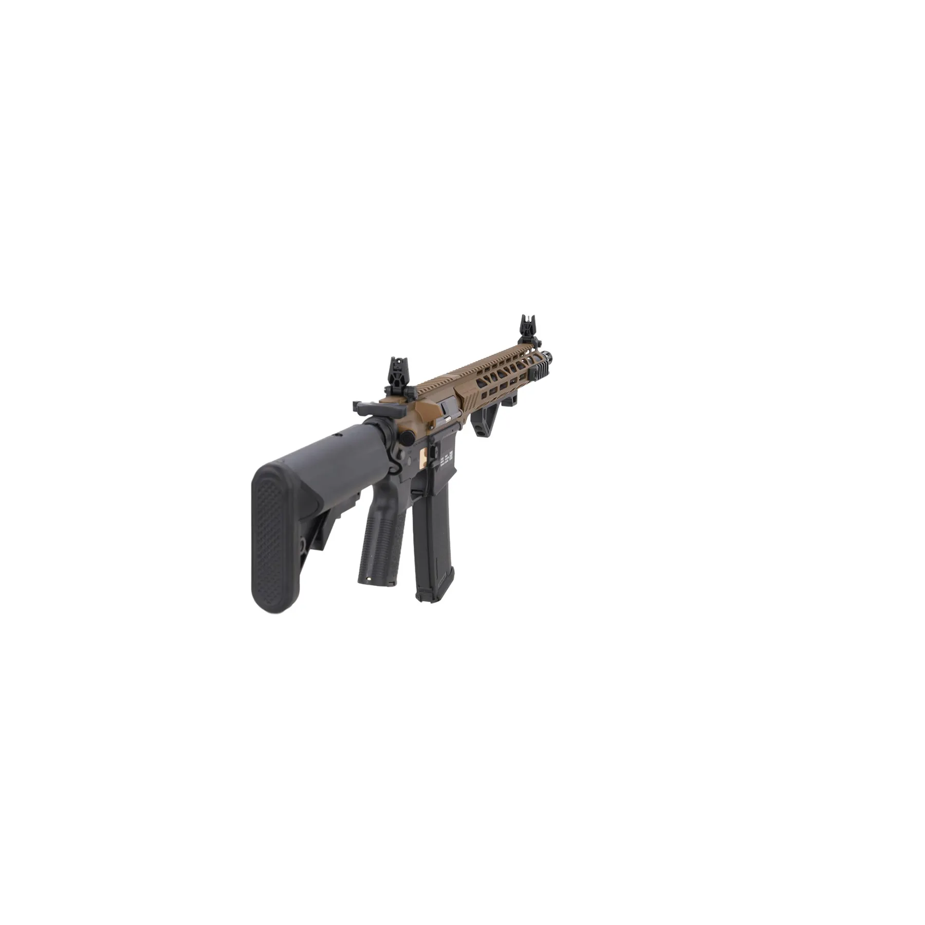 Specna Arms RRA SA-P24 Prime BLDC w/ Aster II (S)AEG, Chaos Bronze
