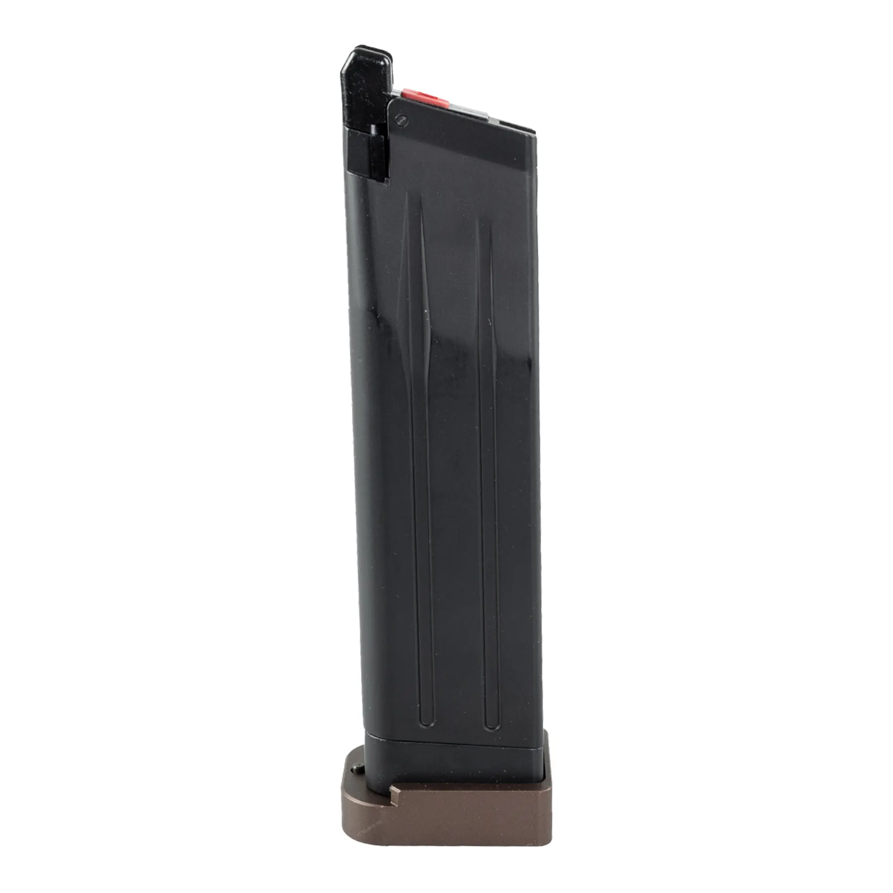 EMG TTI 2011 Sand Viper, Gas Magazine