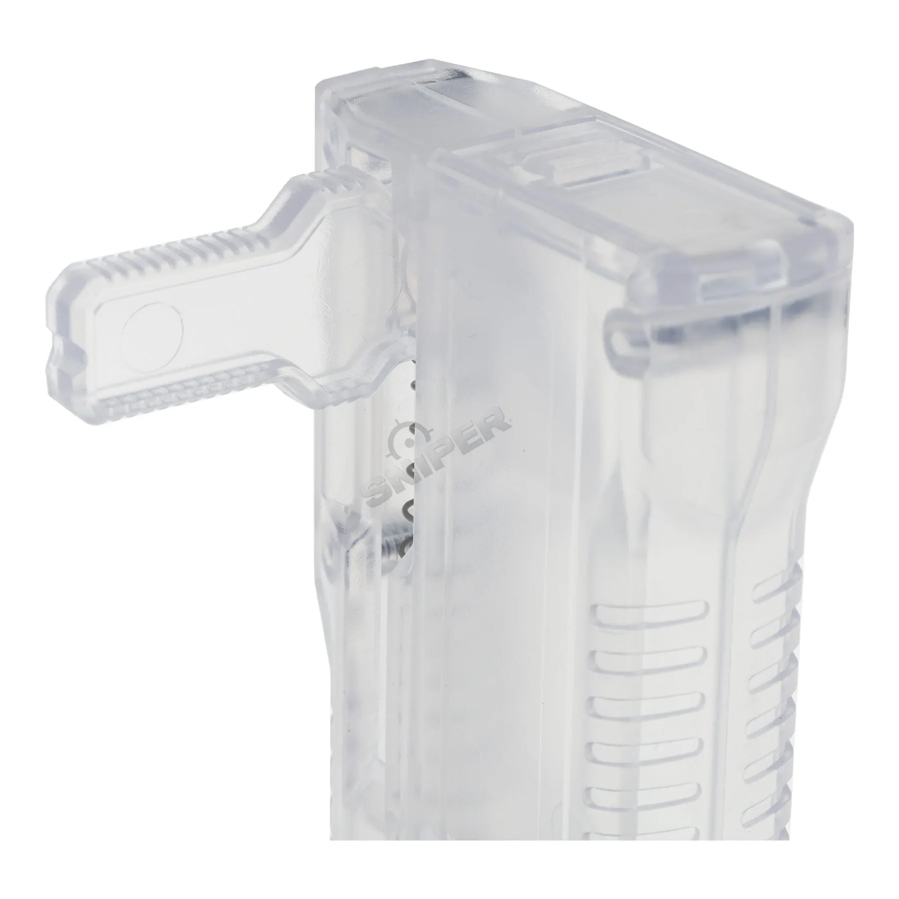 High Bullet BB Loader, Clear