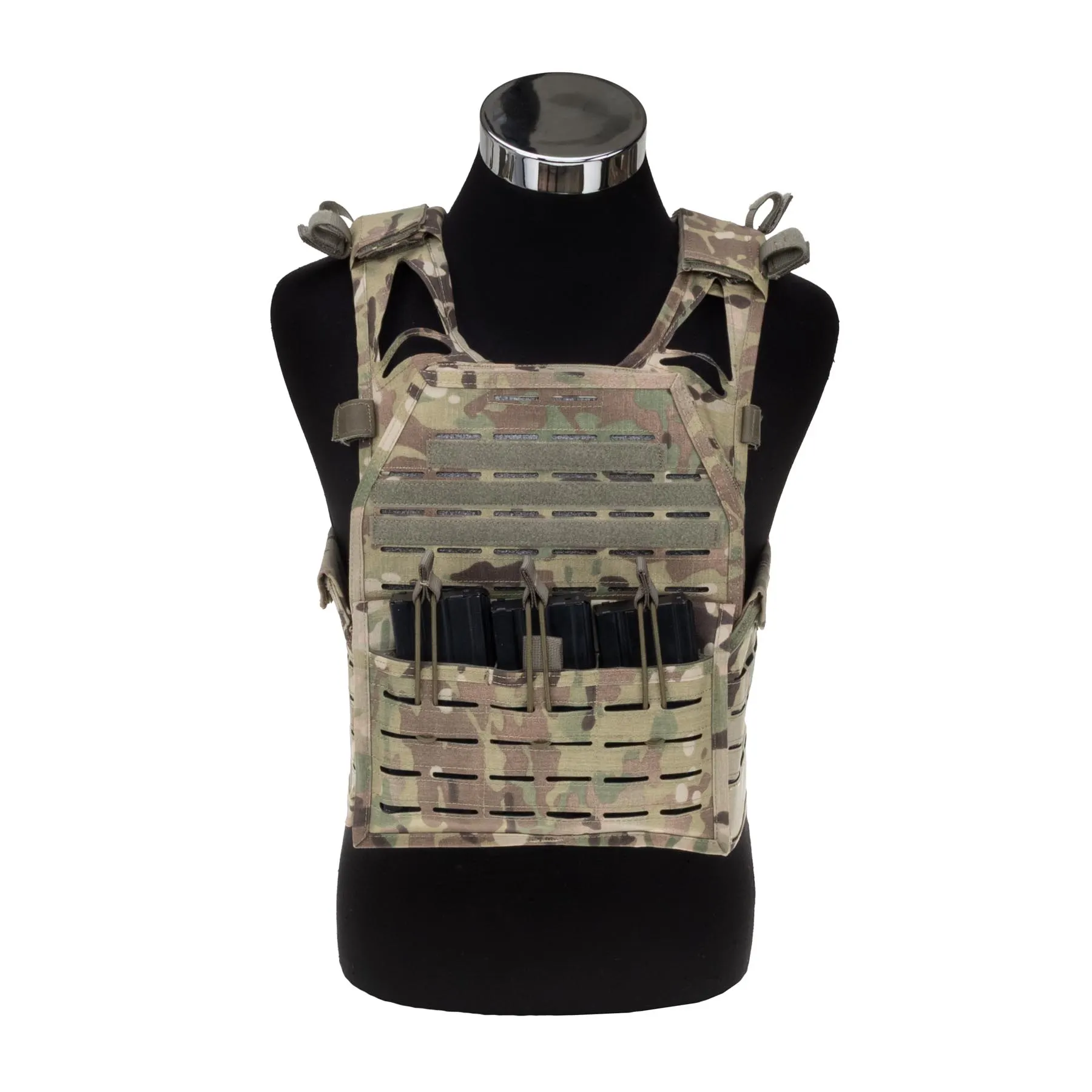 Reaper Plate Carrier, Multicam