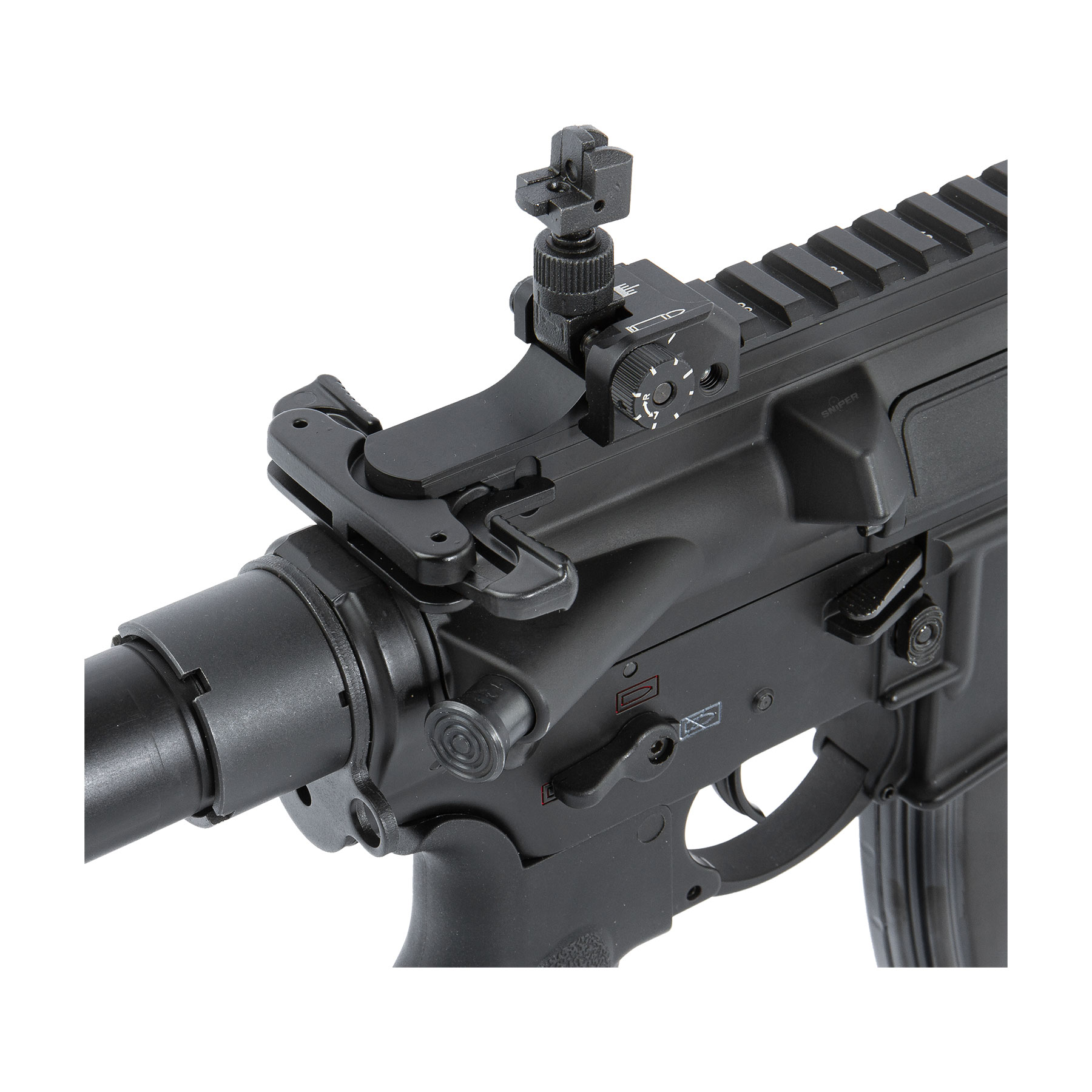 SAC x Wolverine Arcturus FC GR16 11" HPA Lite Version, Black