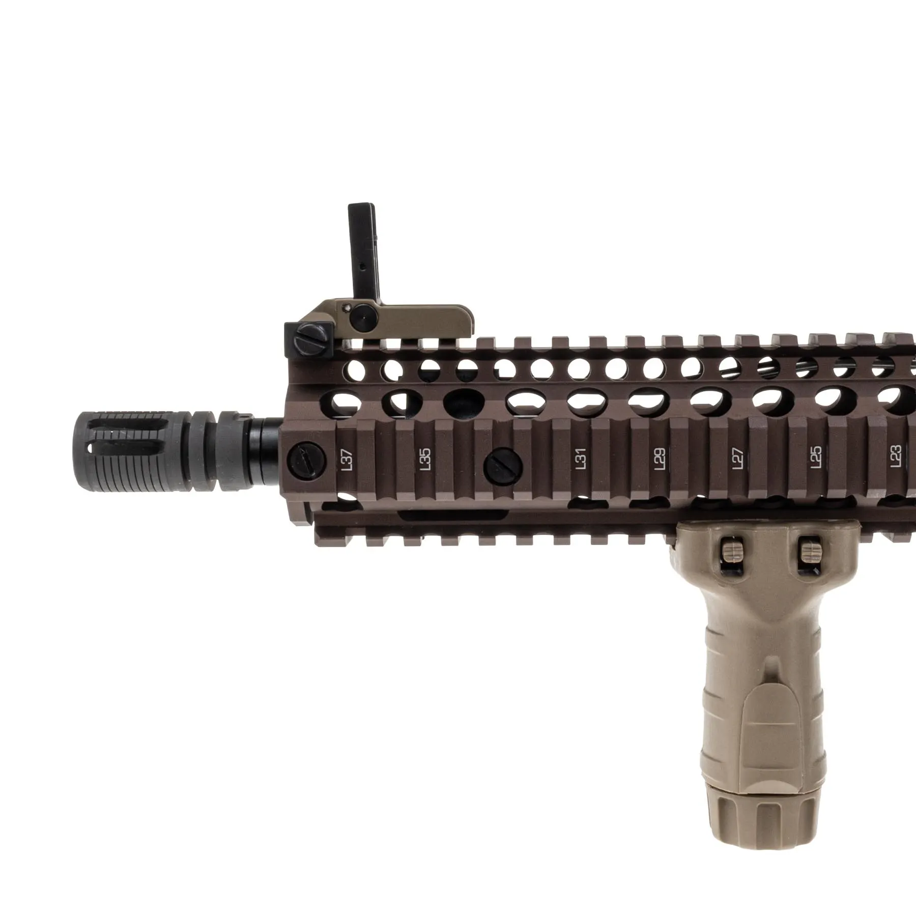 SAC x Wolf Daniel Defense MK18, Dualtone