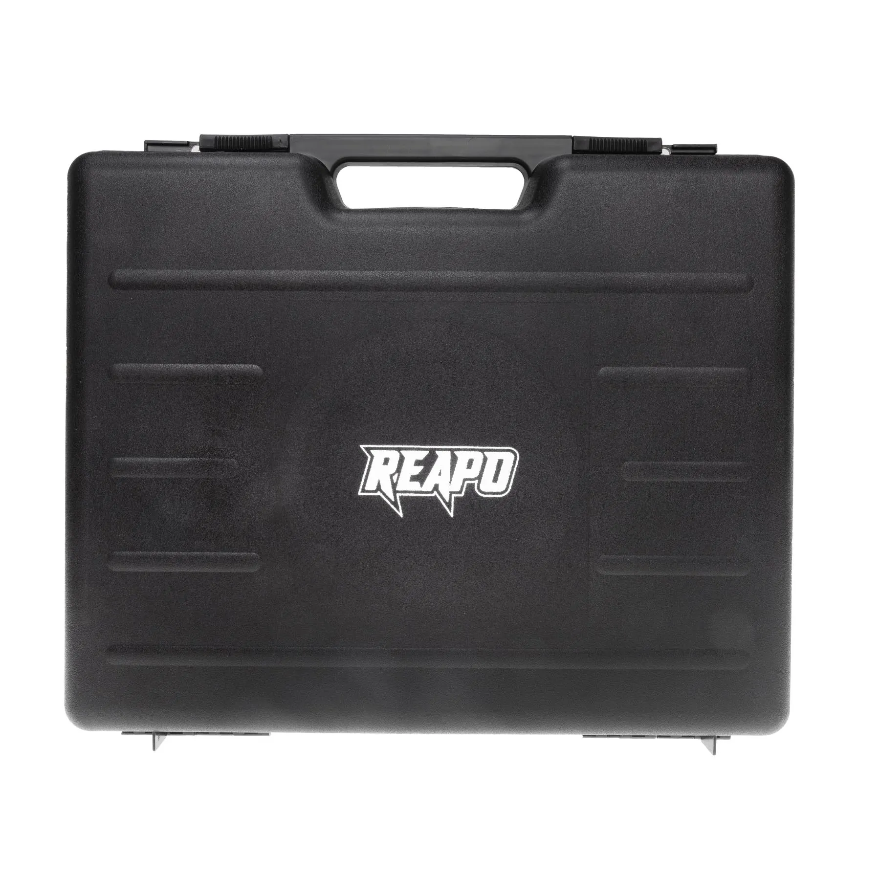 Reapo Pistolen Koffer 46,5x37 cm, black