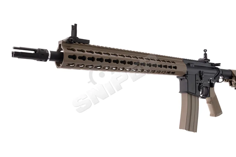 M4 URX4 Keymod 14,5" Mosfet (S)AEG, Dualtone