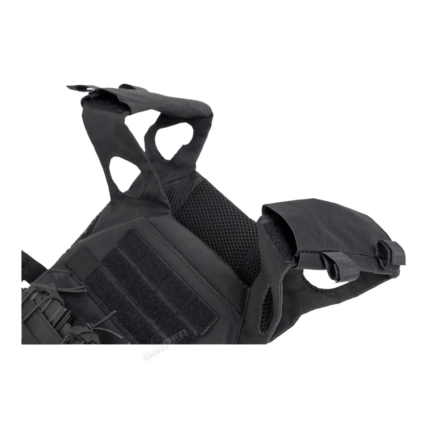 Reapo 2.0 JPC Plattenträger, Black