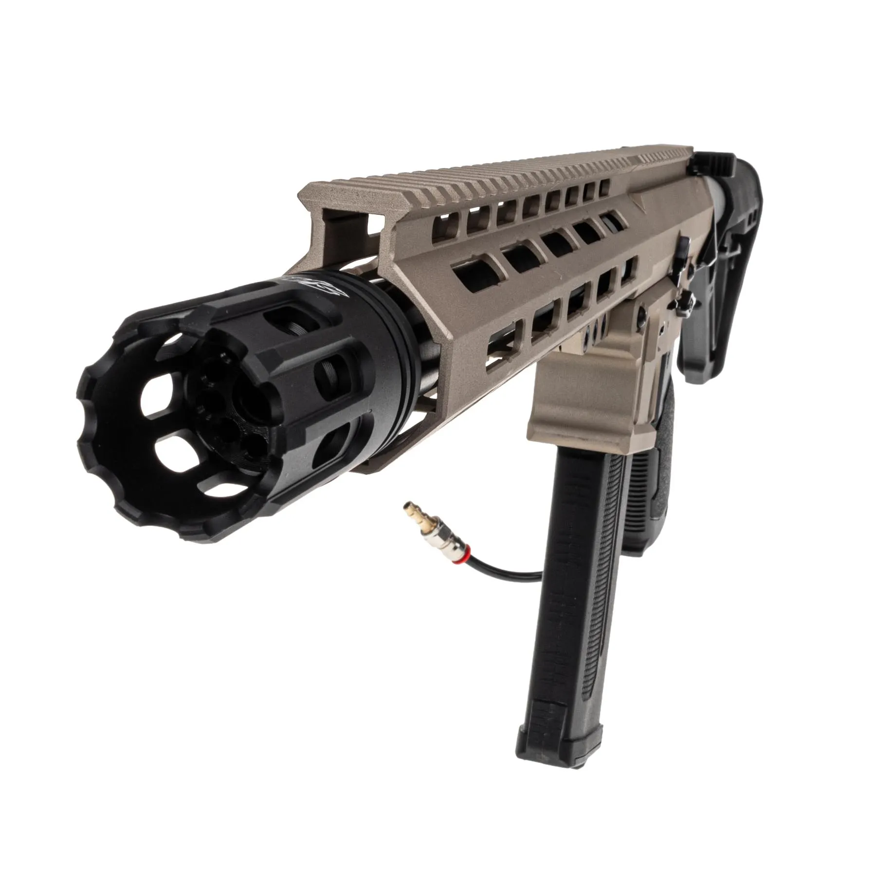 SAC D2 SOLID - "Dune Reaper", HPA