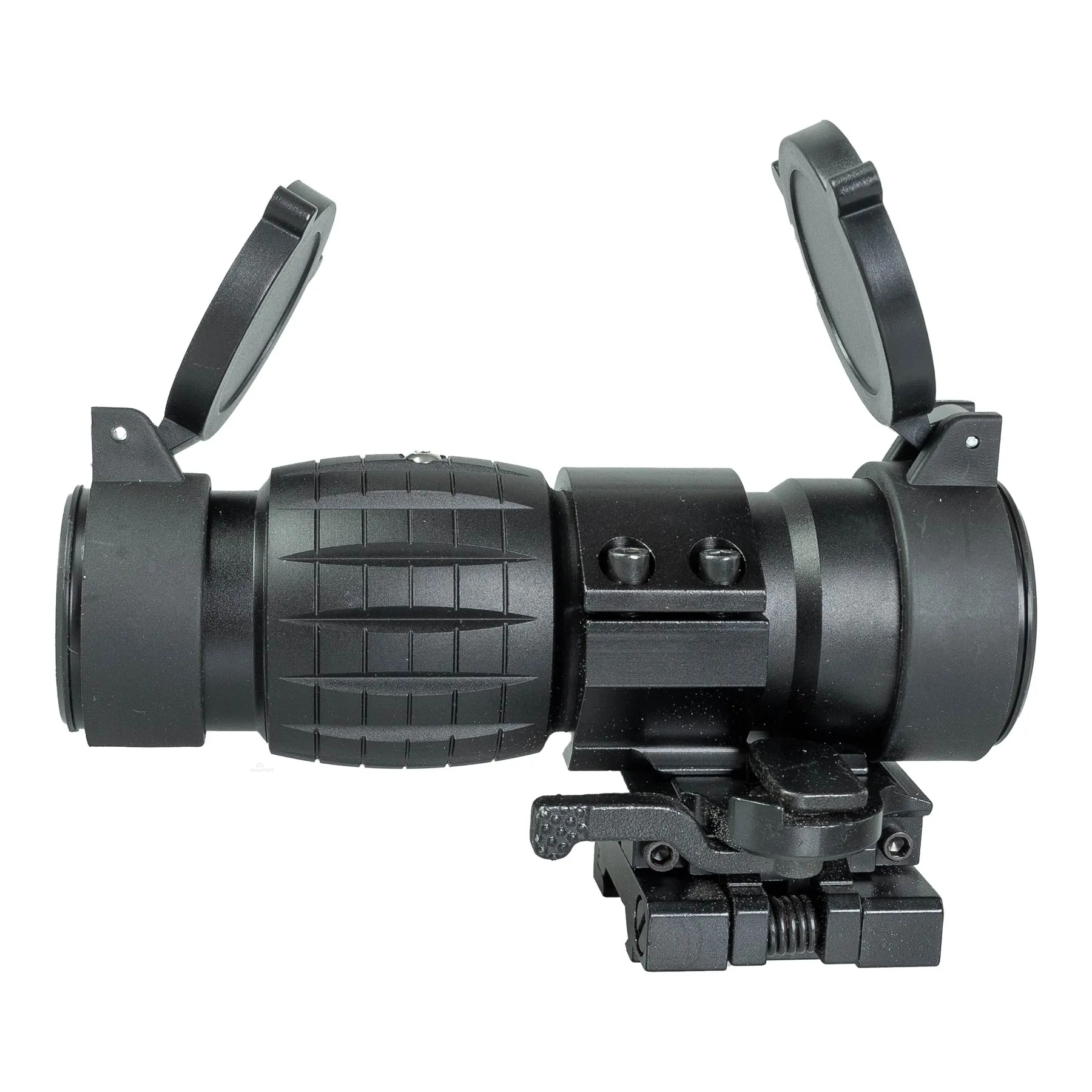 Reapo 3x Magnifier mit QD-Mount, Black Reapo 3x Magnifier mit QD-Mount, Black