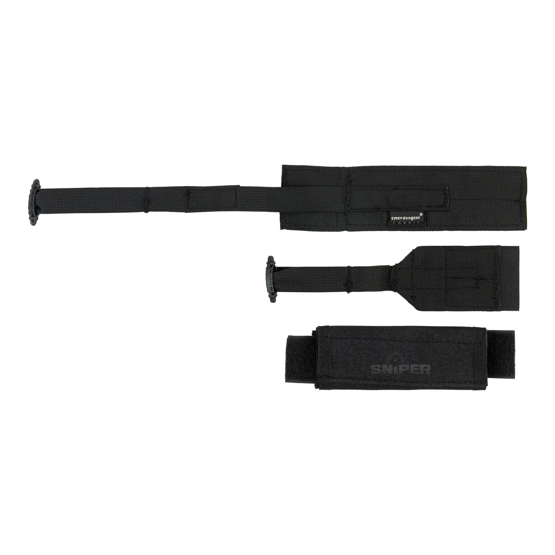 Quick Release Set for JPC, Black